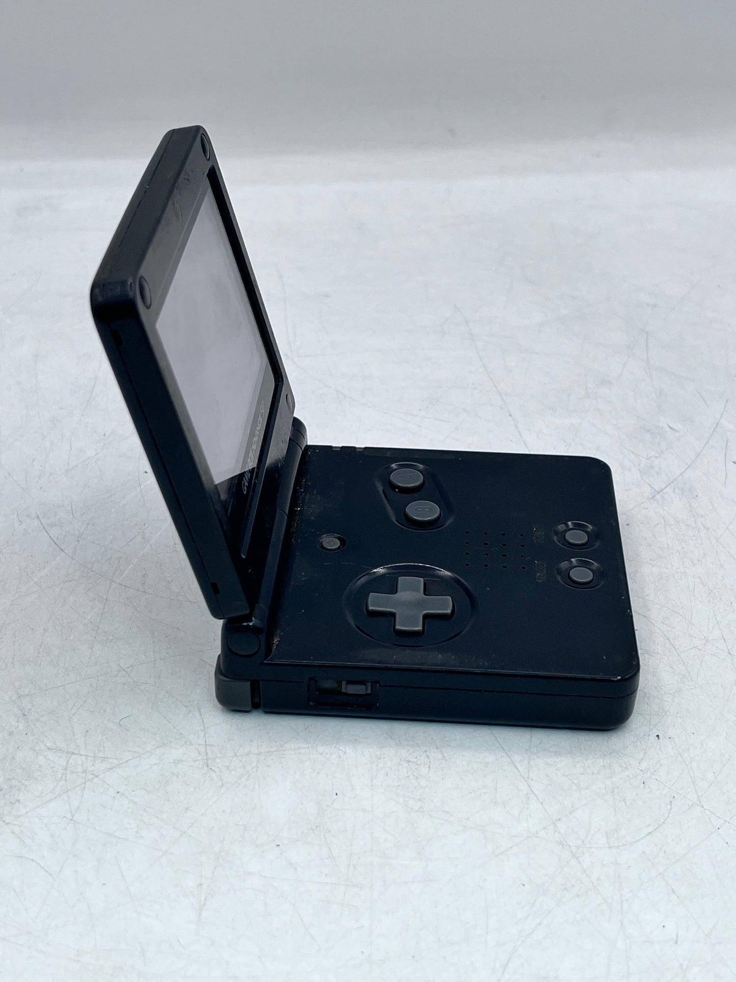 Nintendo Game Boy Advance SP (AGS-001) 2003 - Black READ