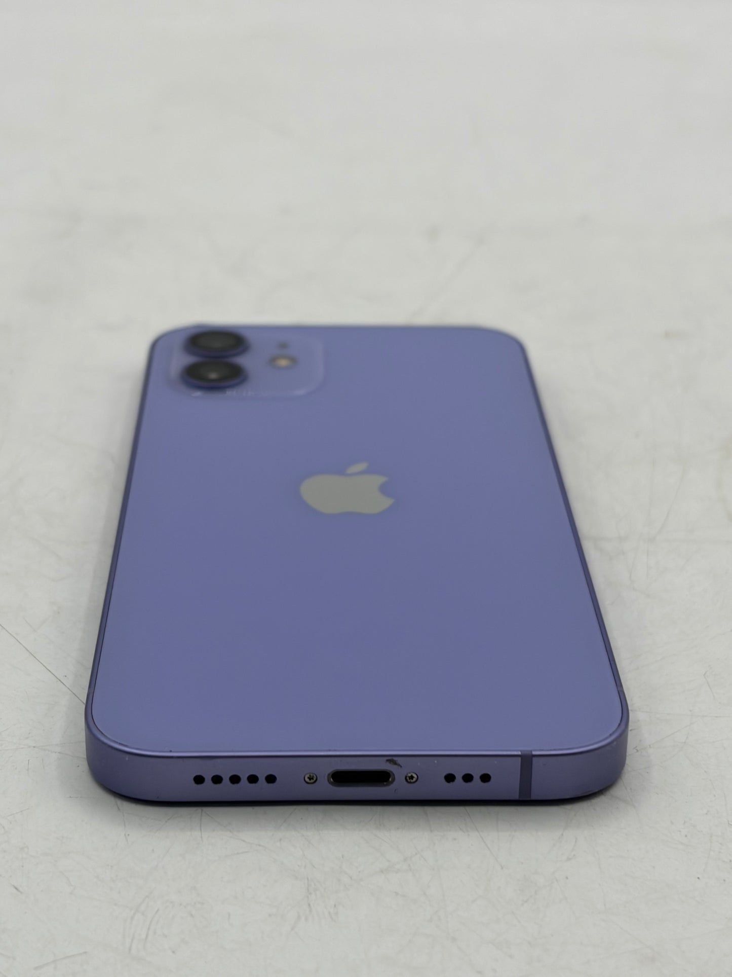 Unlocked Apple iPhone 12 64GB A2172 NJMX3LL/A - Purple 88% BH