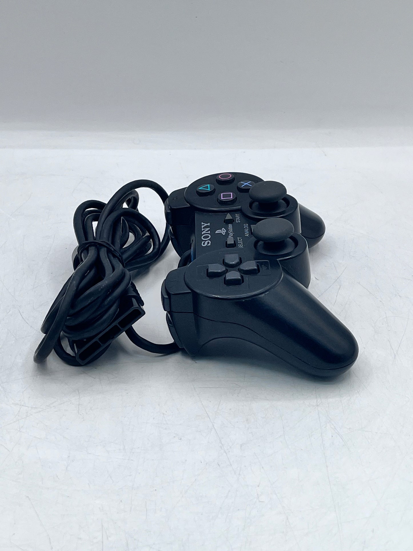 Sony SCPH-79001 Playstation 2 Slim Game Console - Silver - Includes 8GB Memory Card