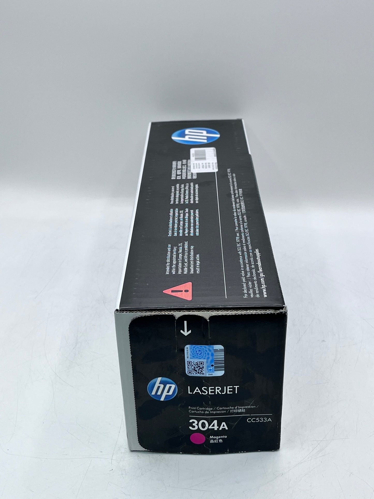 HP 304A (CC533A) Magenta LaserJet Toner Cartridge- Sealed NEW