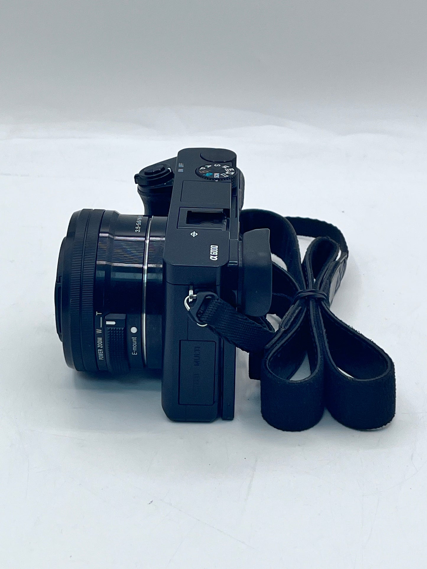 Sony A6000 Digital Camera 16-50MM Black
