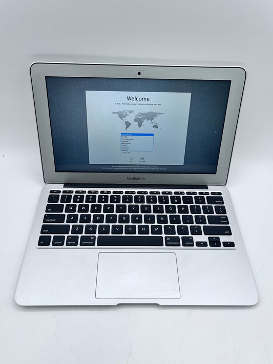 Apple MacBook Air 11" A1465 2014 4GB 128GB Core i5 Silver