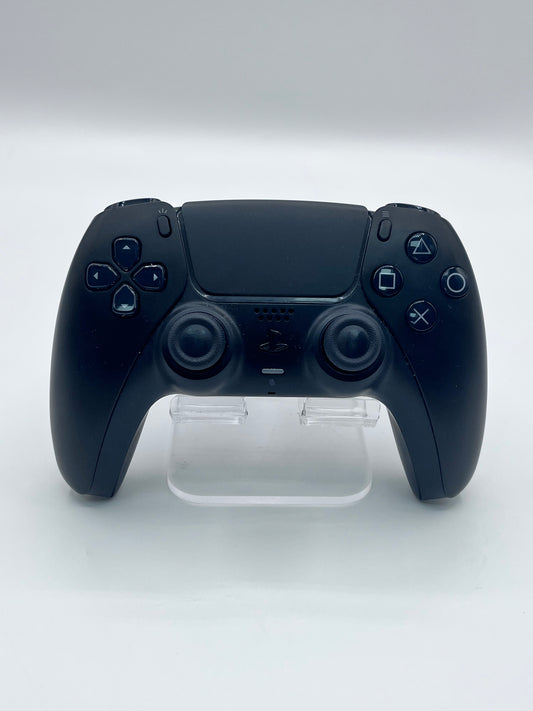 Sony PlayStation 5 PS5 DualSense Wireless Controller CFI-ZCT1W - Black
