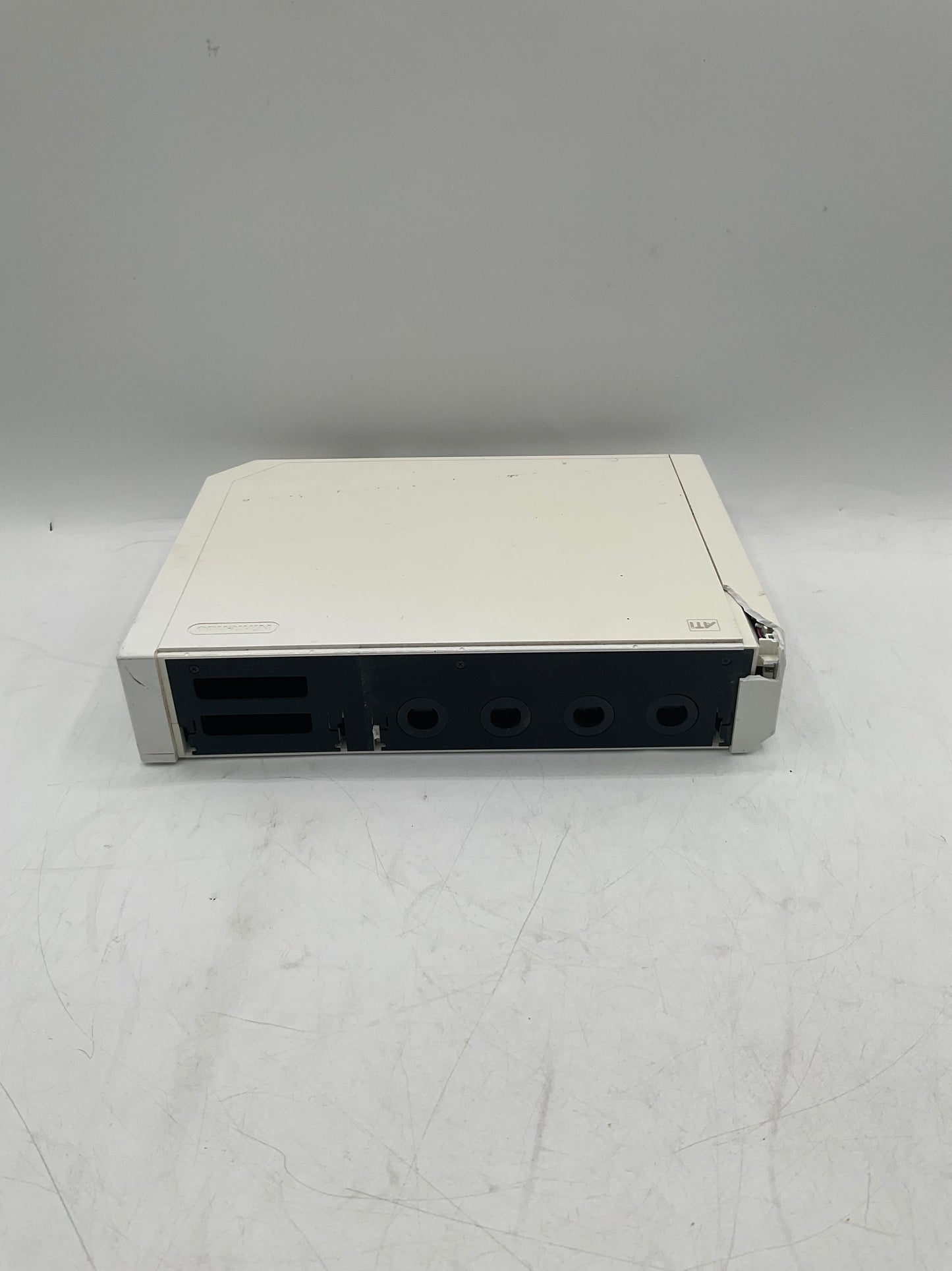 Nintendo Wii RVL 101 Video Game Console w/ Games - White