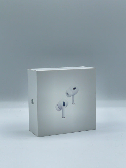 Apple AirPods Pro 2nd Generation with MagSafe Wireless Charging Case (USB‑C)