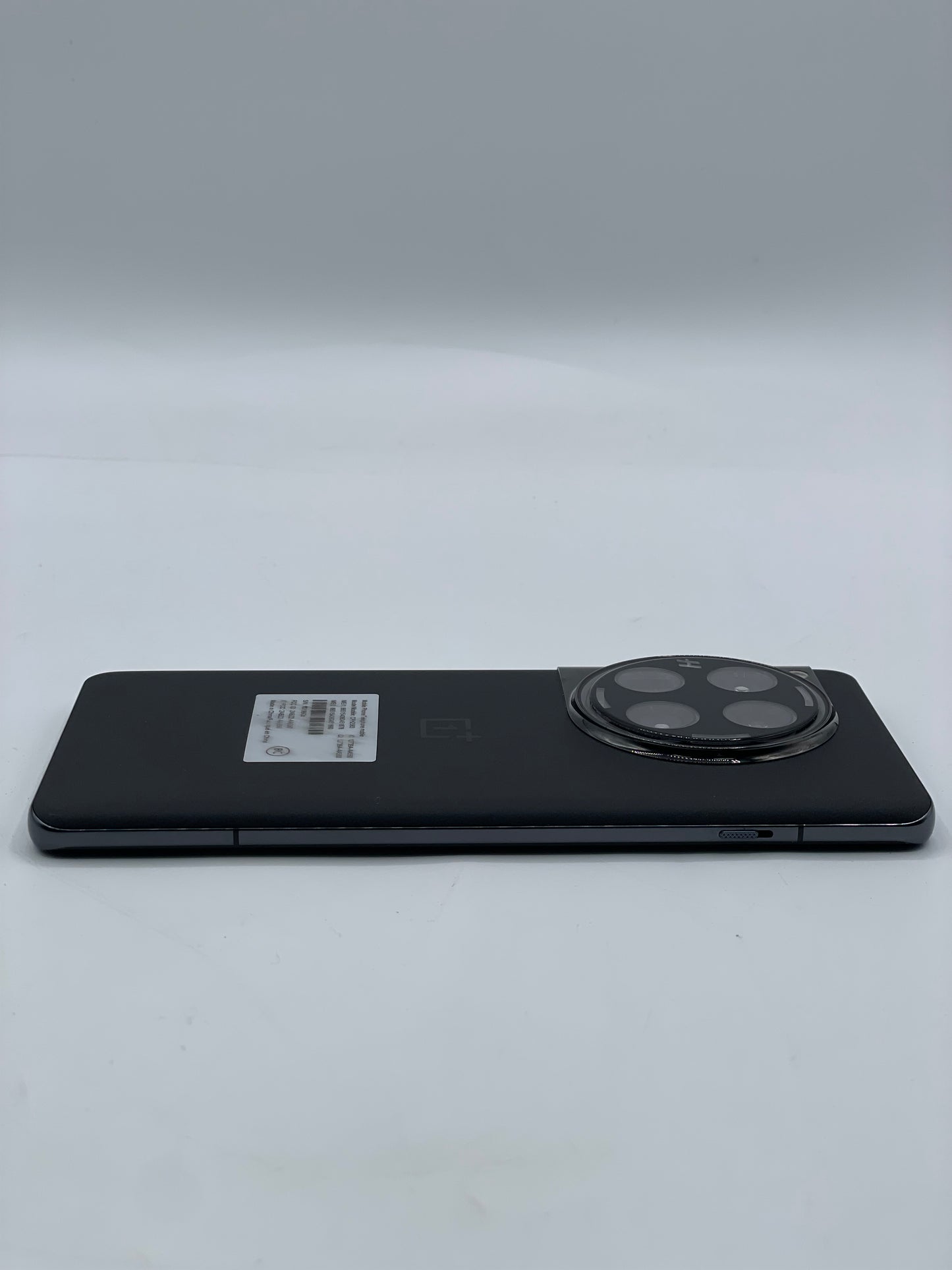 Unlocked OnePlus 12 - 512 GB - CPH2583 - Silky Black Smartphone