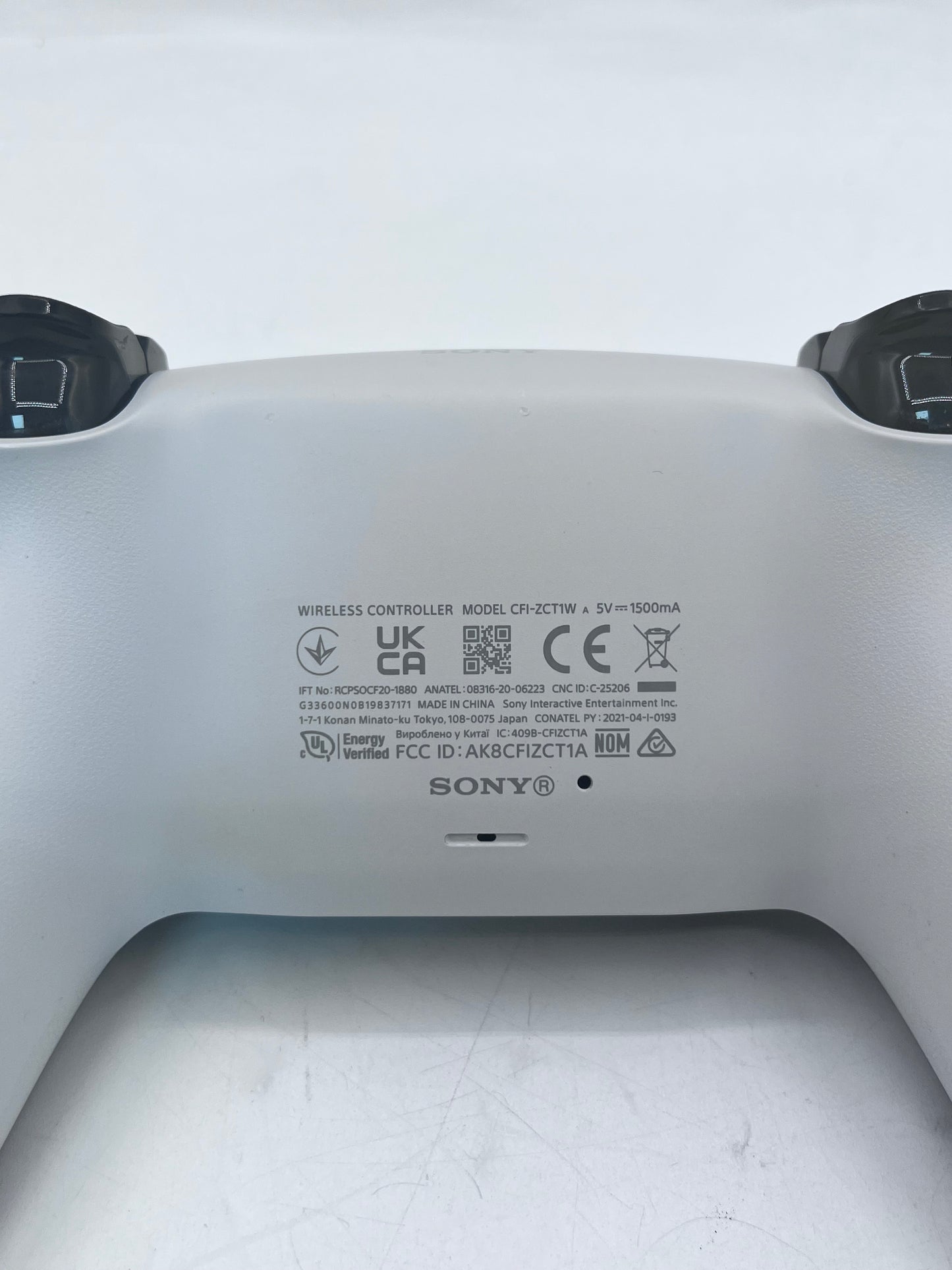 Sony PlayStation 5 Slim Disc 1TB White CFI-2015A Video Game System Free Shipping