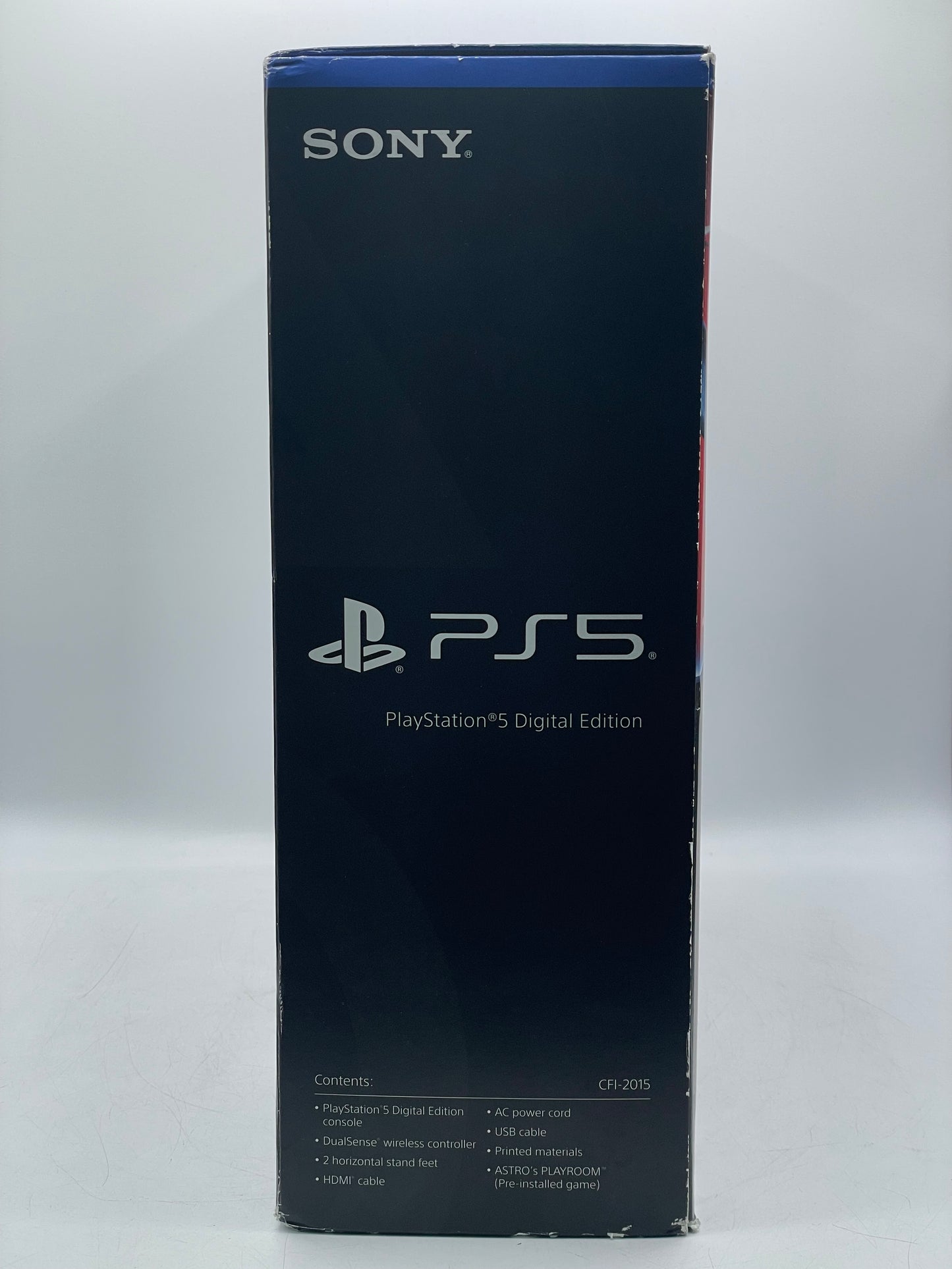 Sony PlayStation 5 Digital Edition (CFI-2015) 1TB - New In Box*