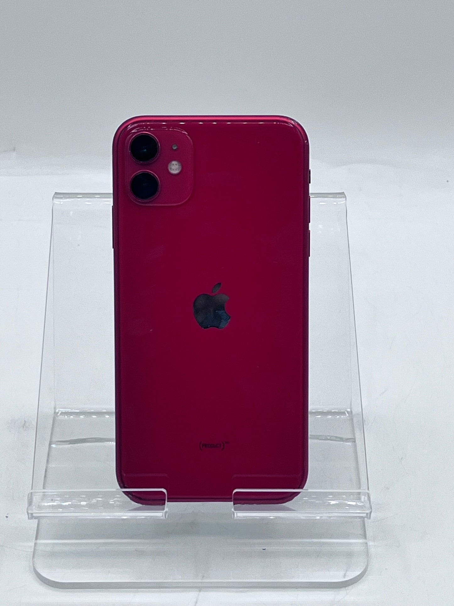 Unlocked Apple iPhone 11 6.1" MWK22LL/A A2111 64GB - Red