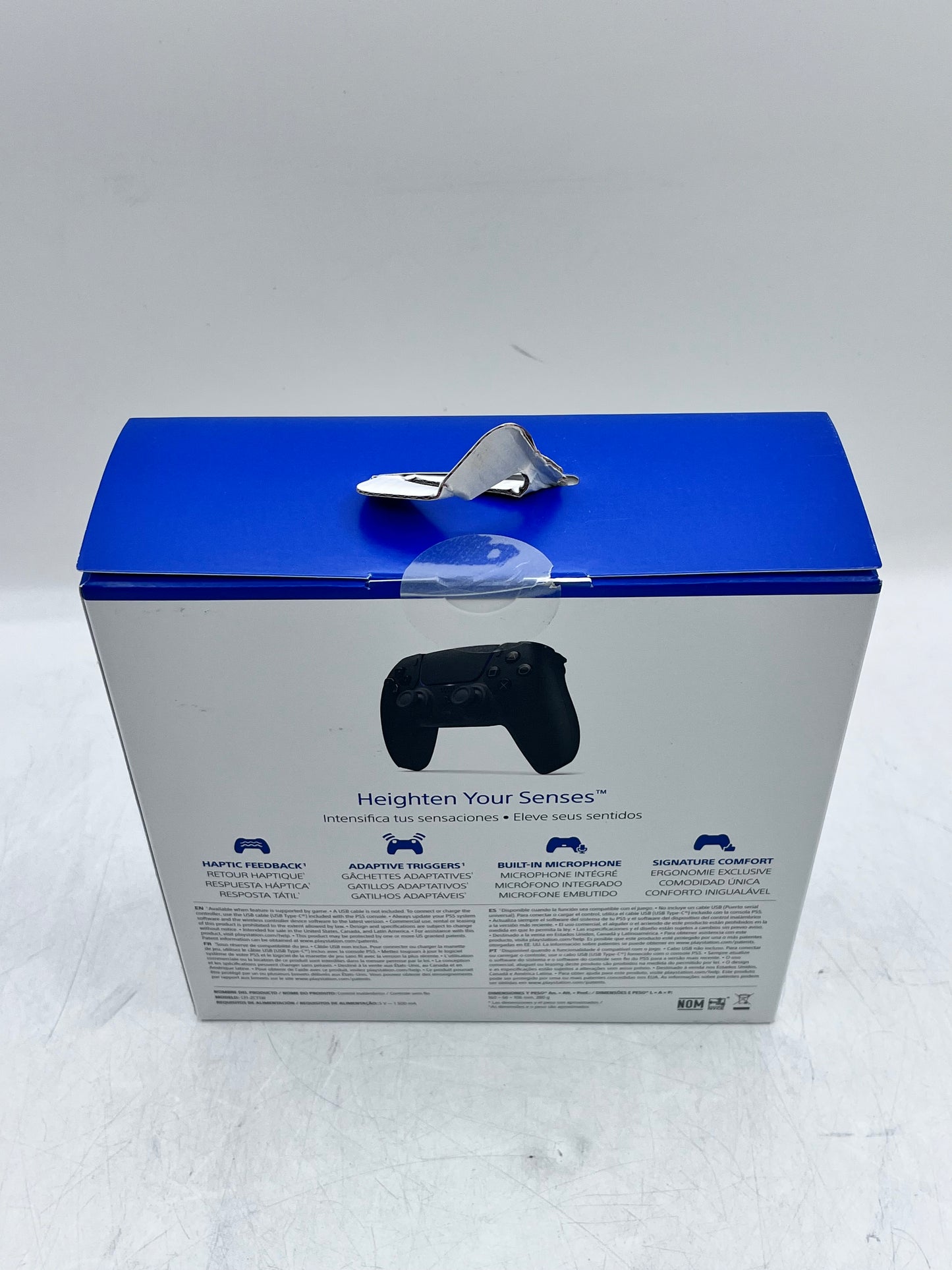 Sony PS5 DualSense Wireless Controller - Black