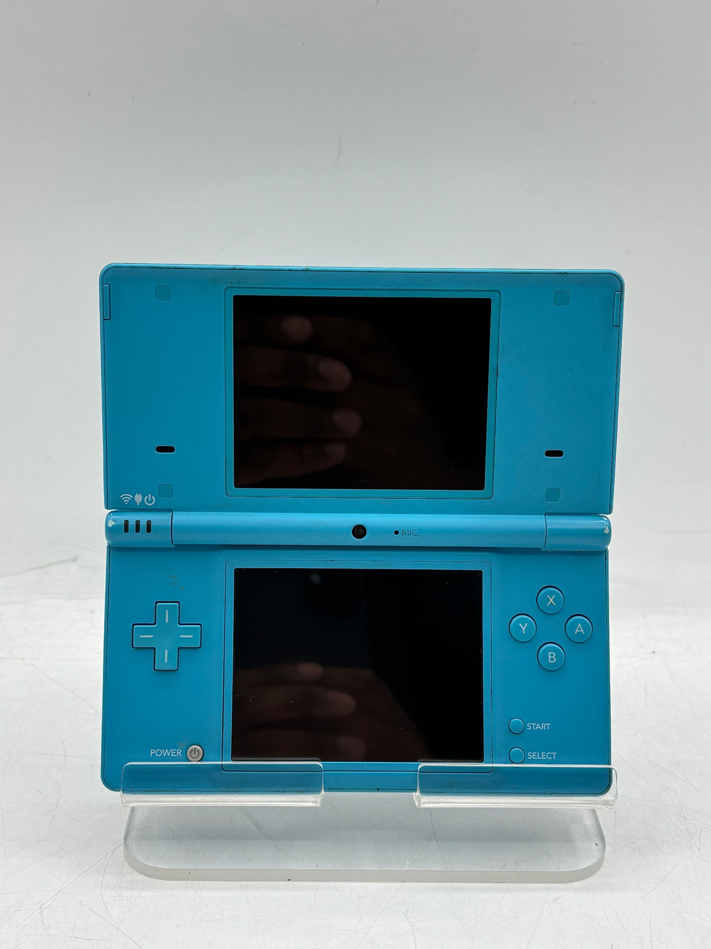 Nintendo DSi TWL-001 2008 Handheld Console, Blue (FOR PARTS)