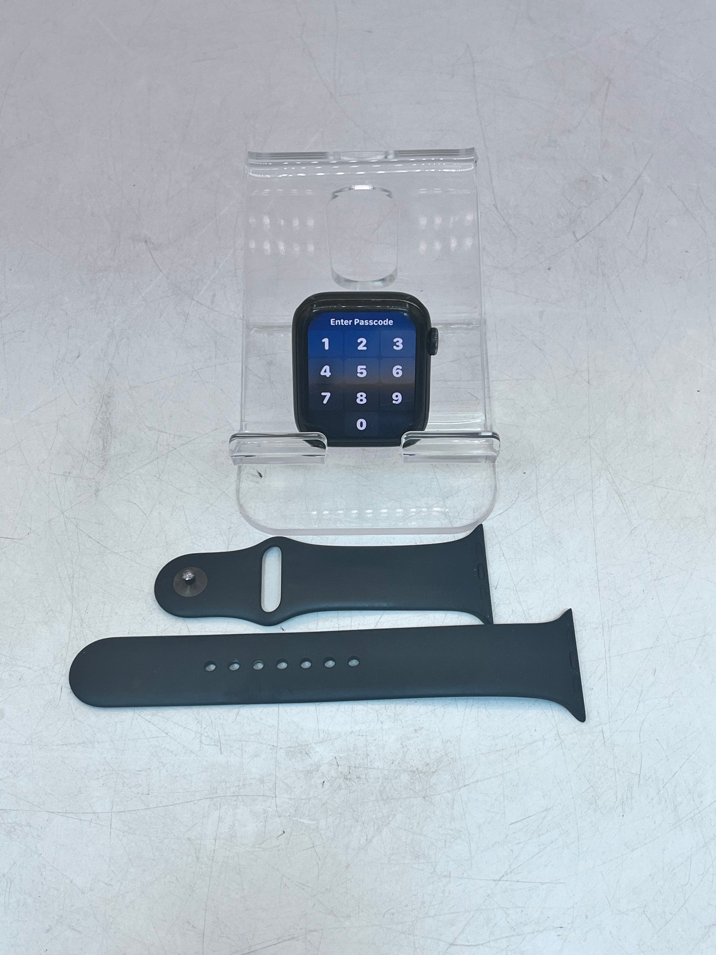 Apple Watch SE 2nd Gen 44mm GPS + Cellular - Space Gray