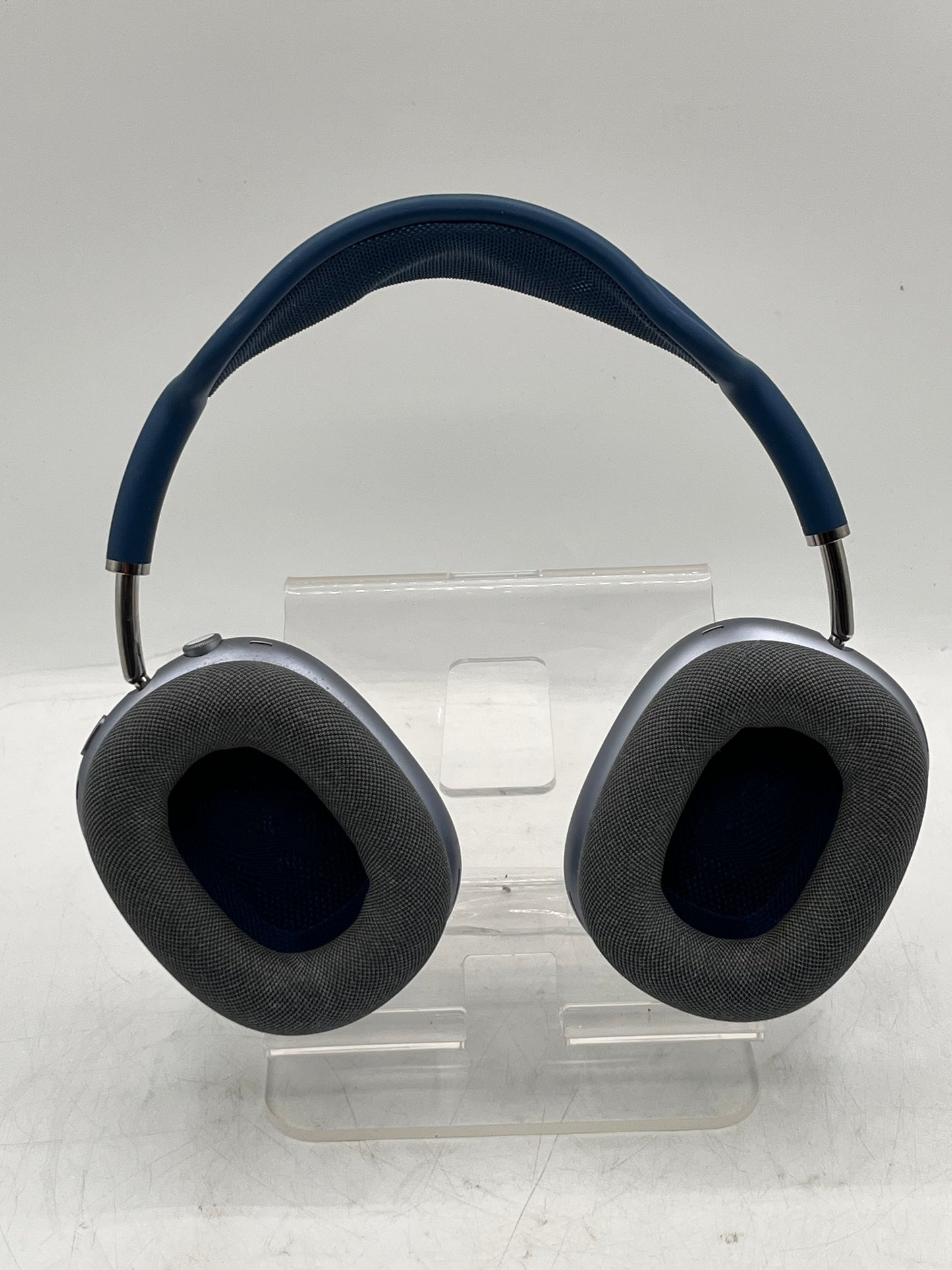 Apple AirPods Max A2096 (Lightning) (2020) Over-Ear Headphones - Blue