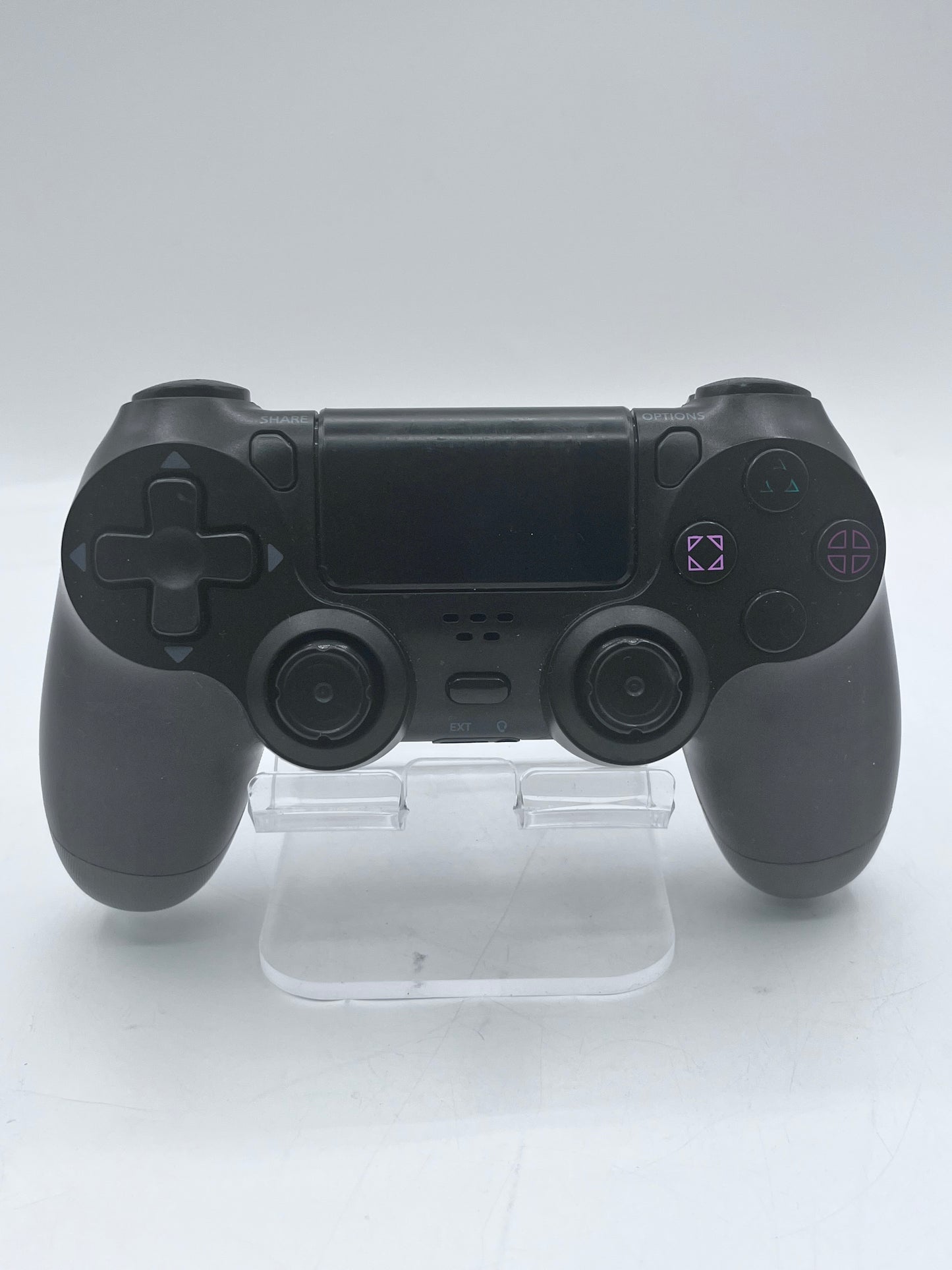 Sony PlayStation 4 Slim (CUH-2215B) with 2 Controllers - Black
