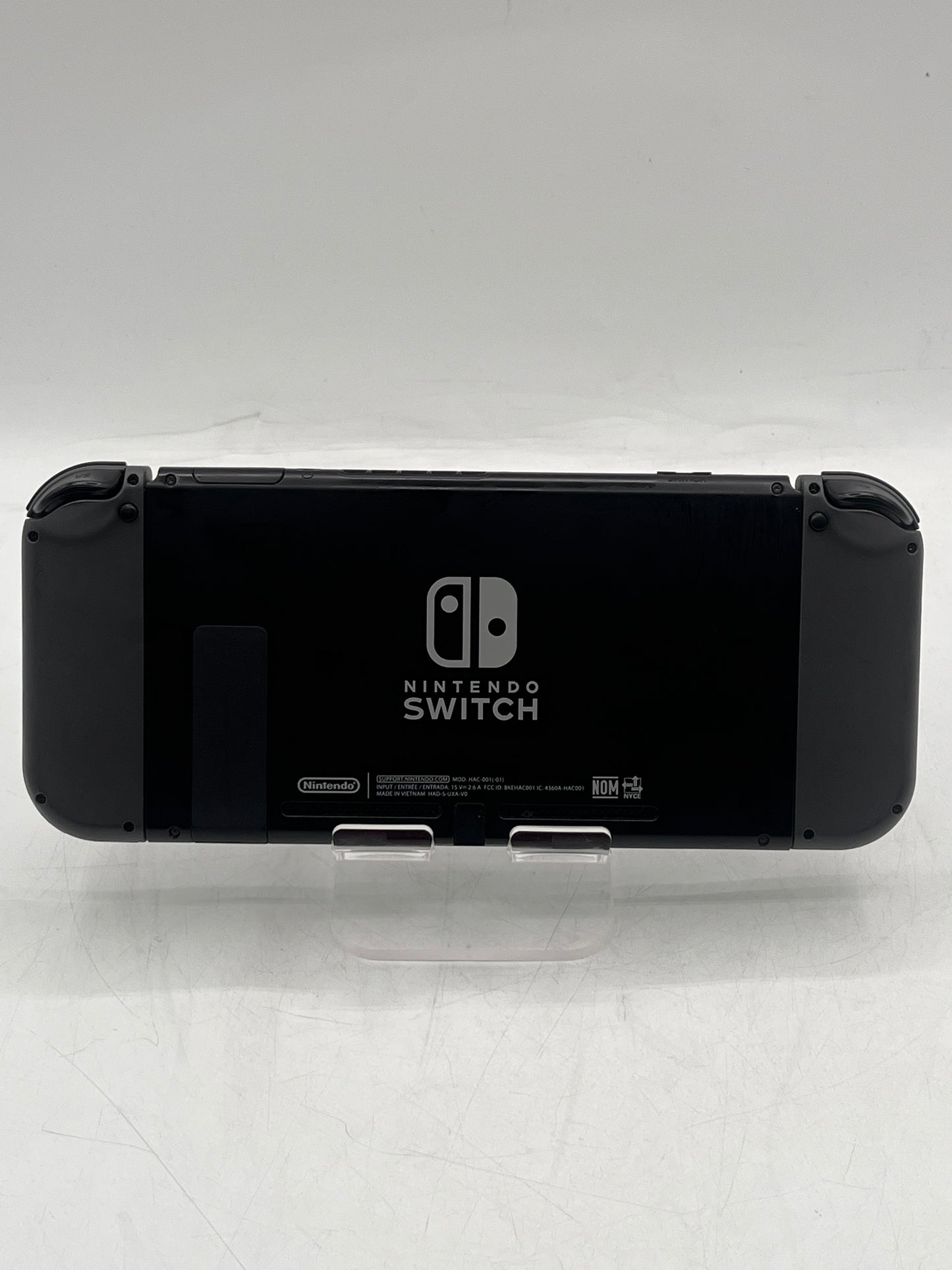 Nintendo Switch HAC-001-01 32GB Game Console Tested w/ Accessories Free Shipping