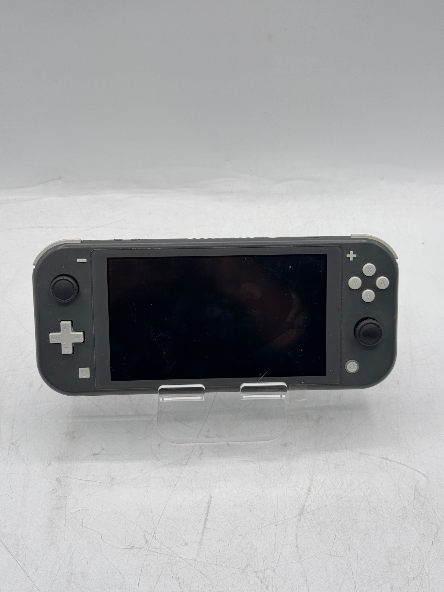 Nintendo Switch Lite Handheld Game Console HDH-001 Gray Tested Free Shipping