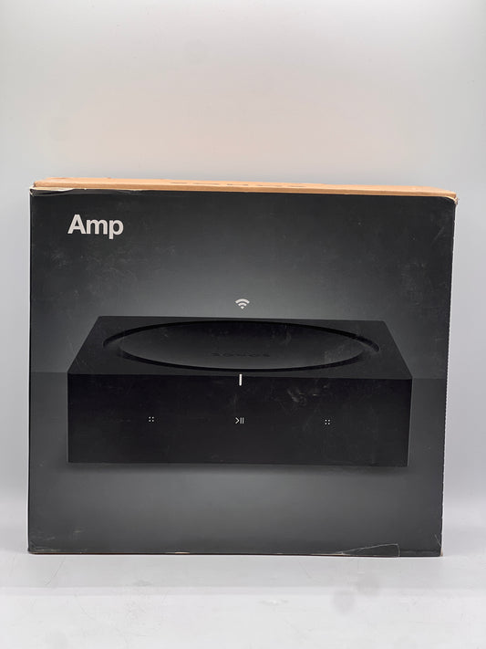 Sonos Amp Gen 2 S16 Wireless Amplifier (AMPG1US2BLK)