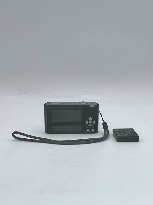 Lumix DMC-FX12 Digital Camera Black