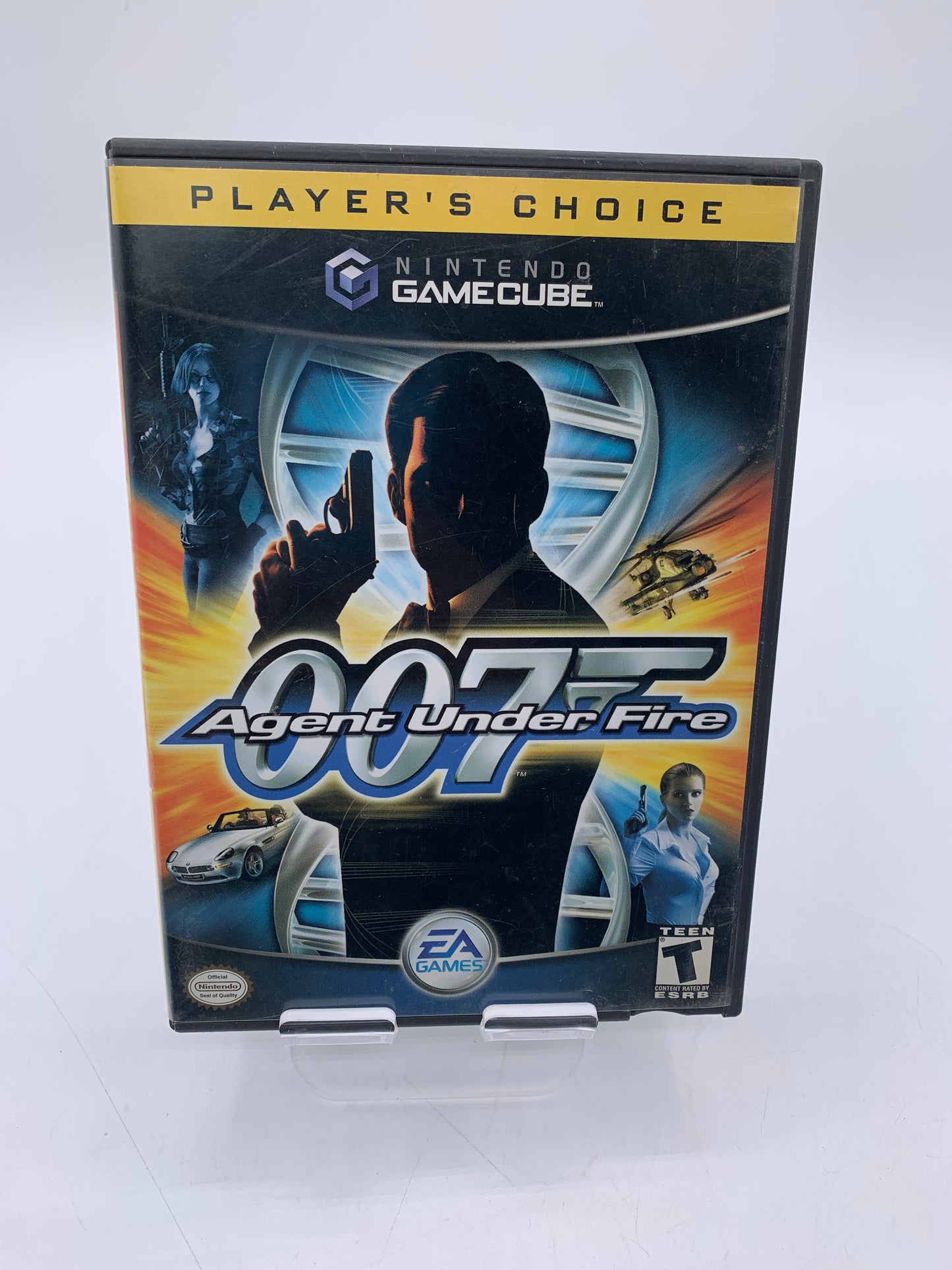 007 Agent Under Fire - GameCube - Free Shipping!