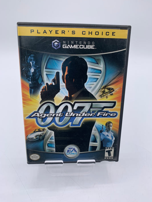 007 Agent Under Fire - GameCube - Free Shipping!