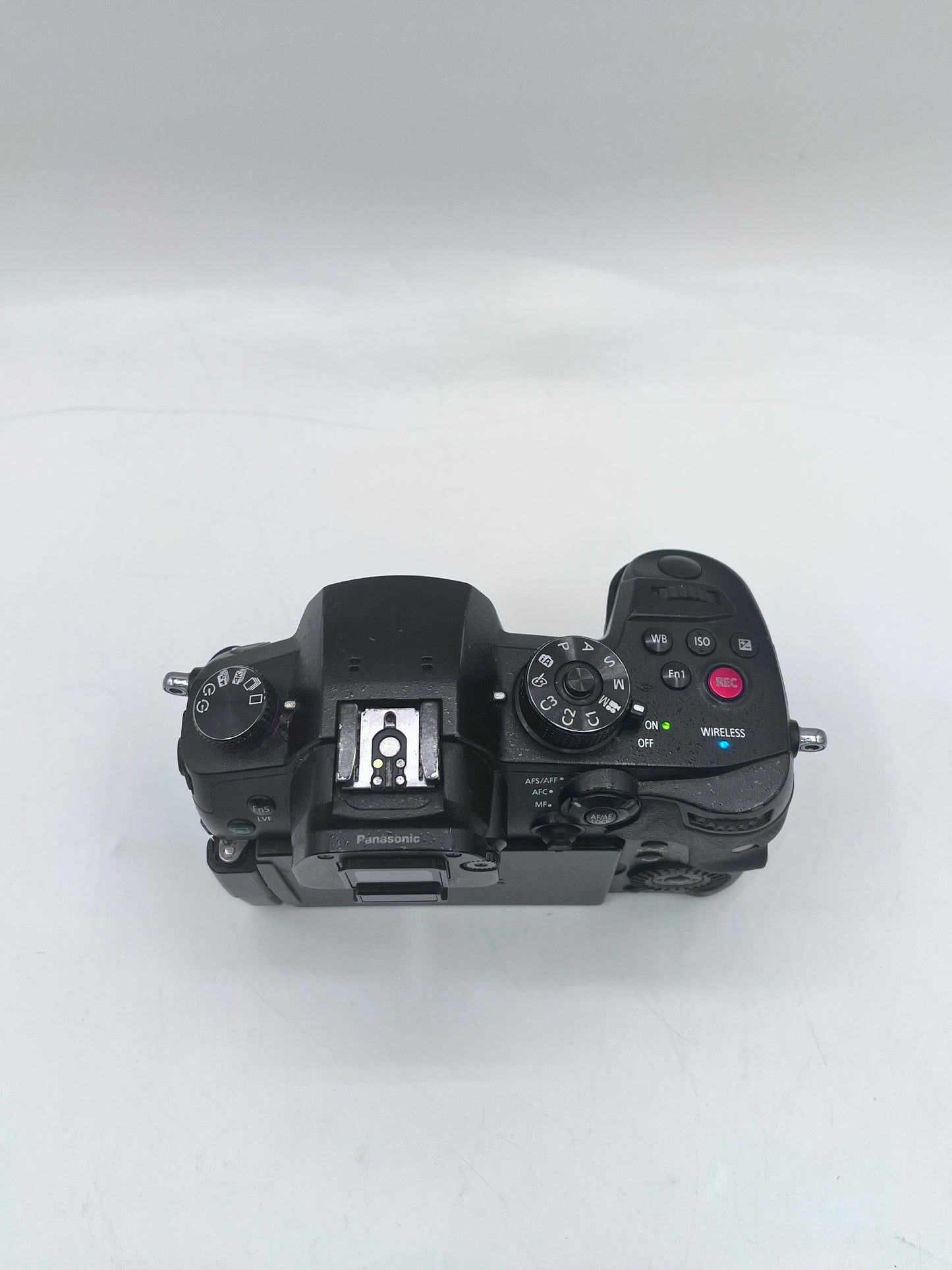 Lumix GH5S 10.2MP Digital Camera with 25M Lens - Black