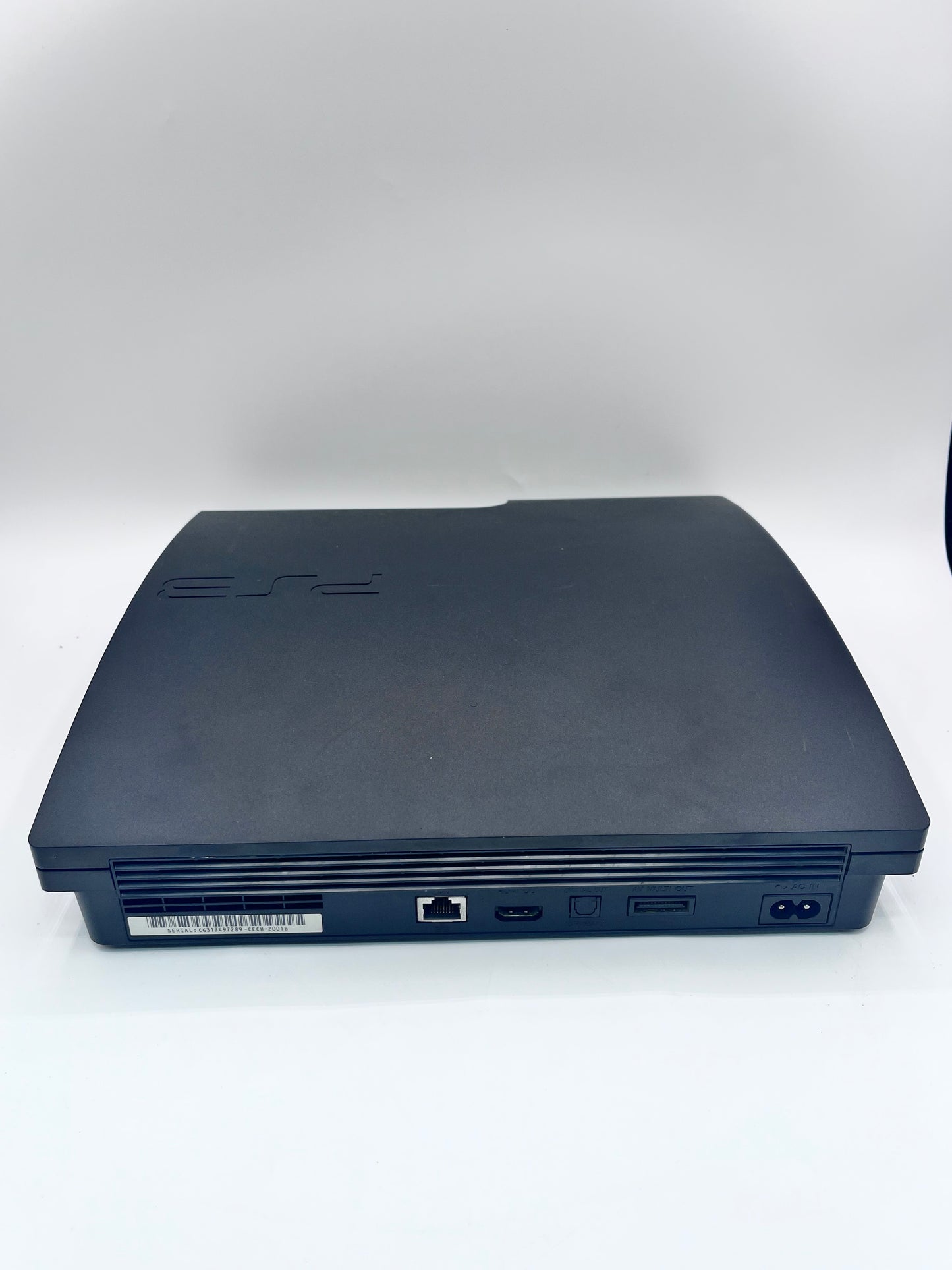 Sony PlayStation 3 Slim (CECH-2001B) 250 GB  Black
