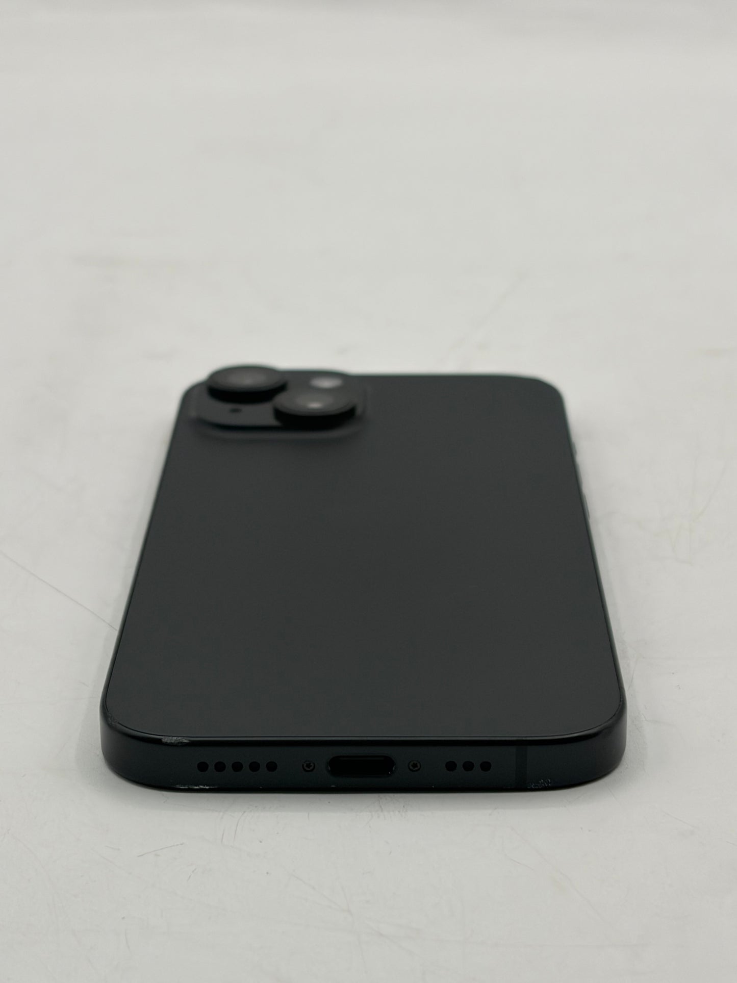T-Mobile Only Apple iPhone 15 128GB A2846 MTLV3LL/A Black 100% Battery READ
