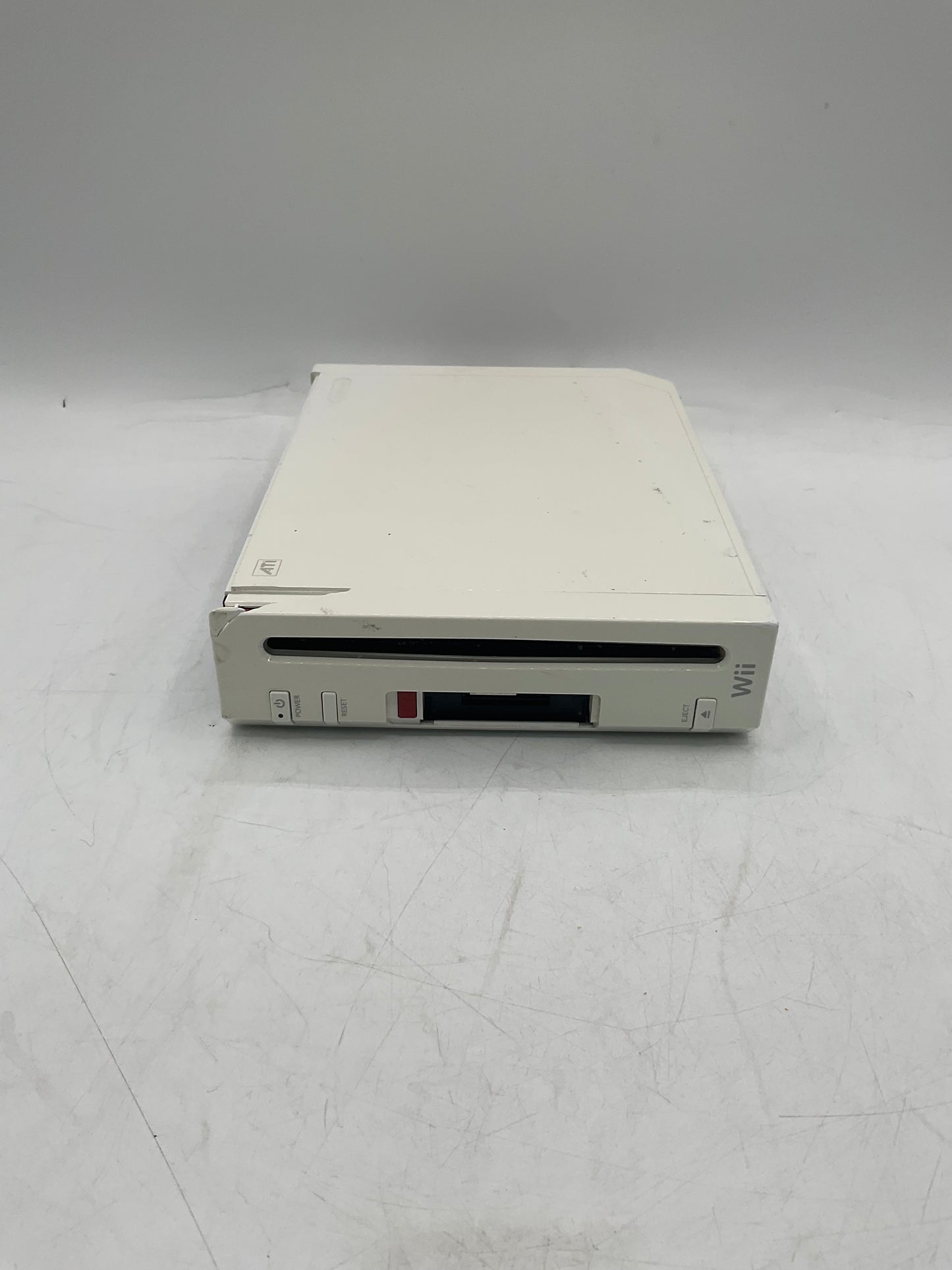 Nintendo Wii RVL 101 Video Game Console w/ Games - White