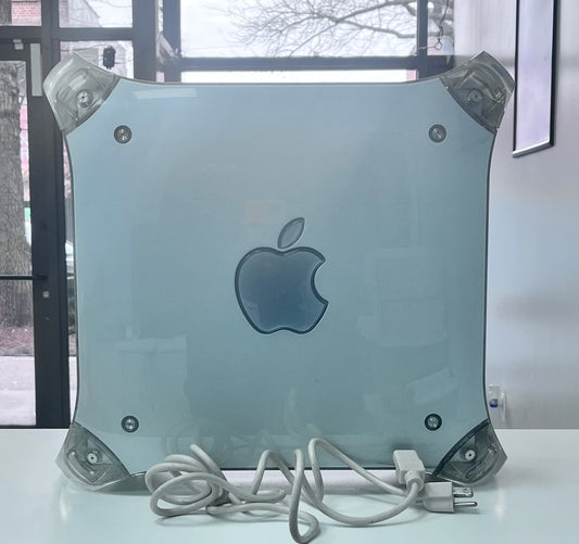Apple Computer Power Mac G4 Quicksilver 2002 933Mhz 1.5 GB RAM - M8493 Tested