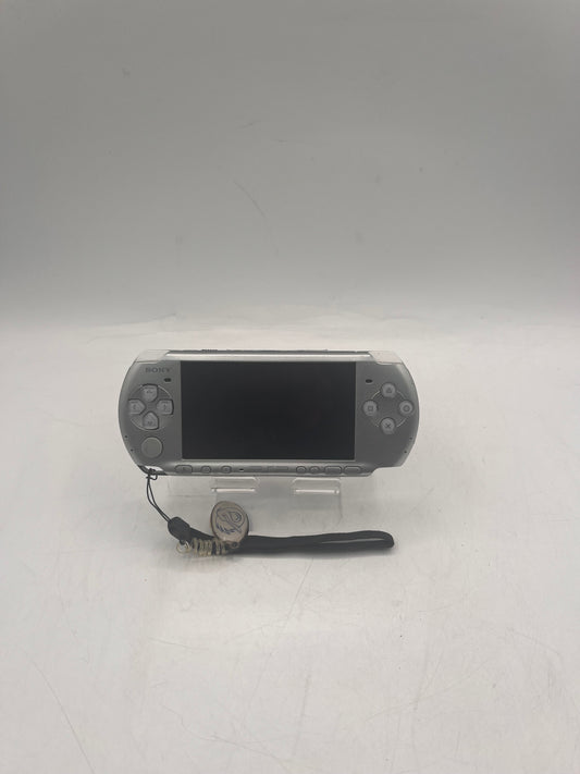 Sony PSP (PSP-3001) Video Game System - Silver