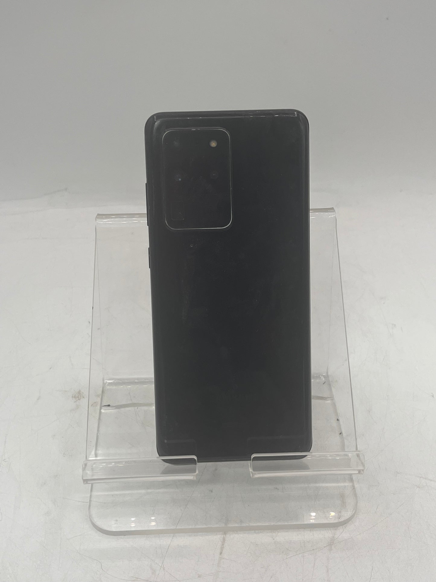 Unlocked Samsung Galaxy S20 Ultra 128GB SM-988U Black Free Shipping READ