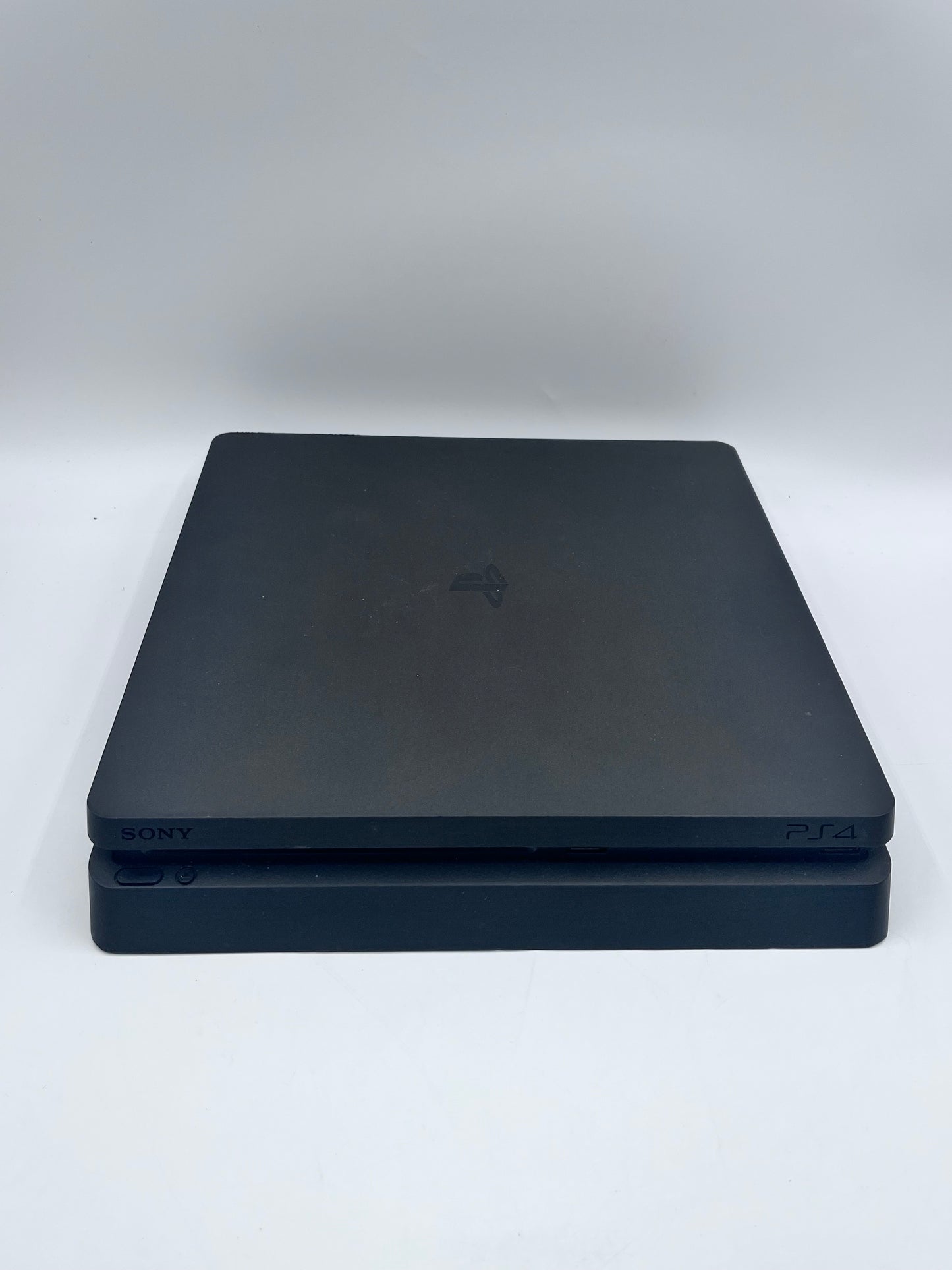 Sony PlayStation 4 Slim 1TB Console CUH-2115B) W/ Controller and Cord - Black