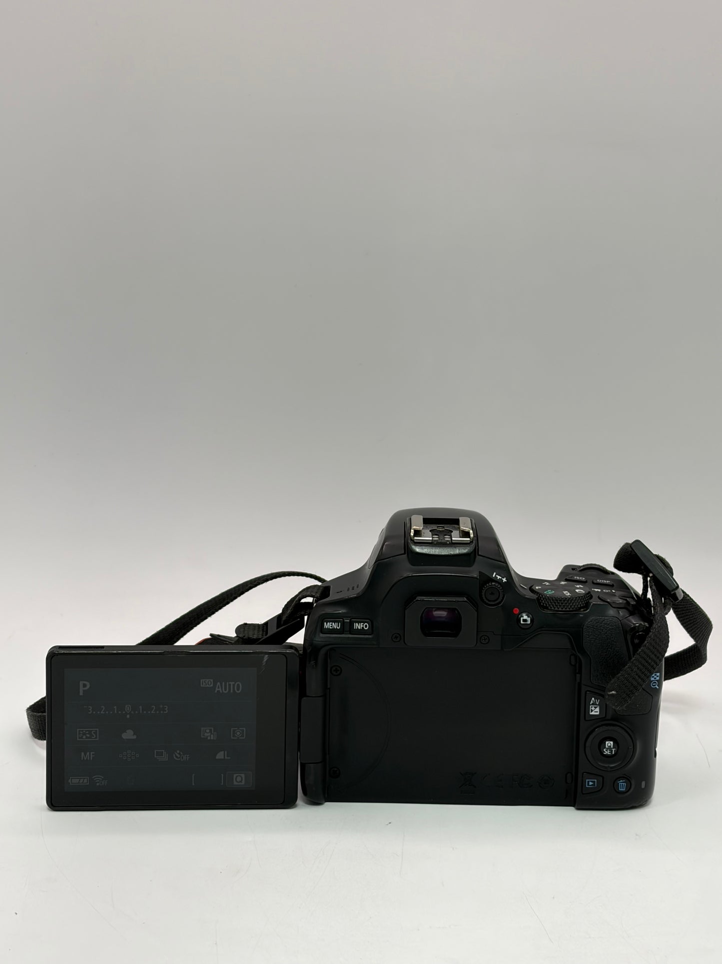Canon EOS Rebel SL3 24.1MP Digital Camera Body - Black