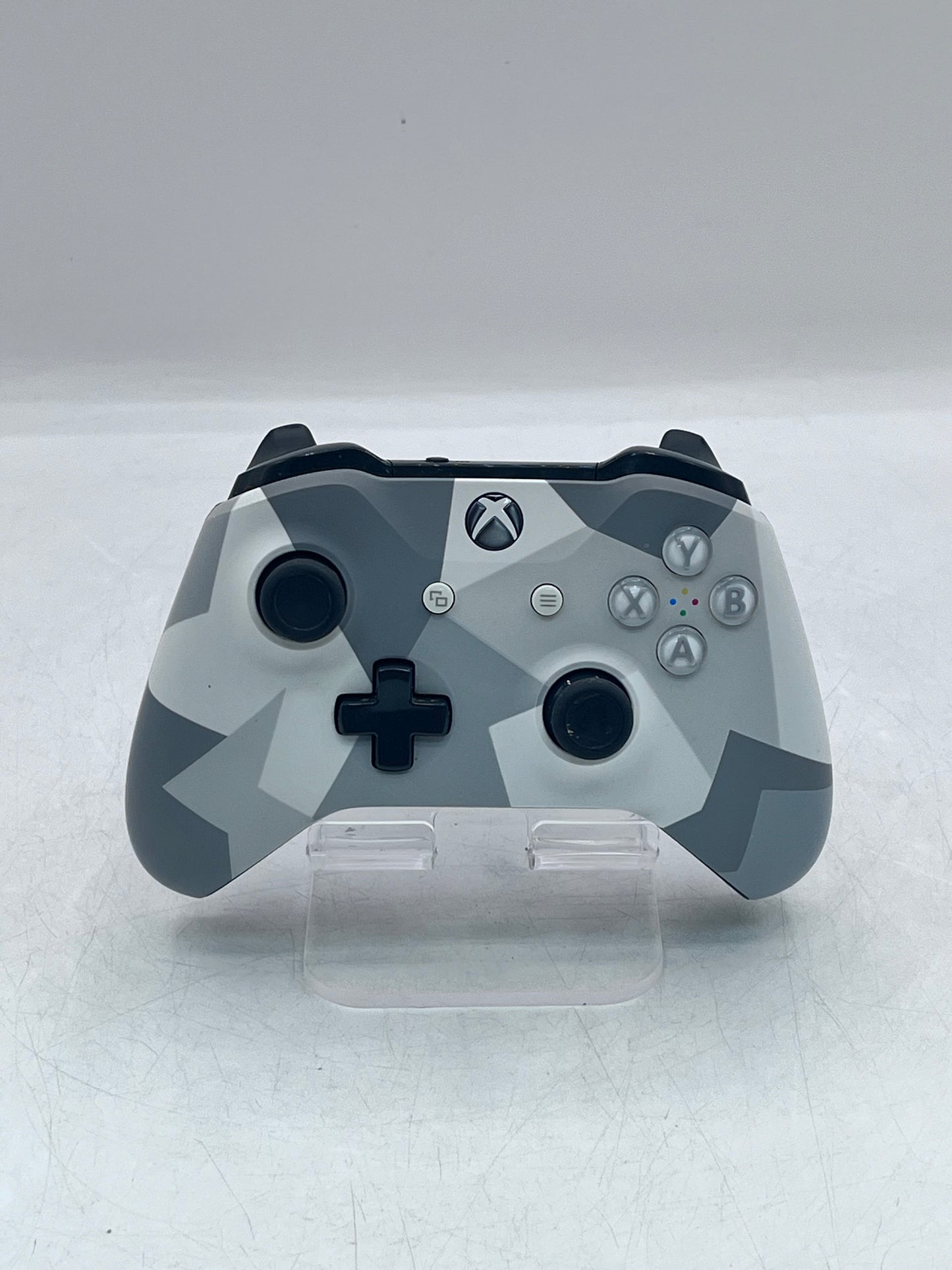 Microsoft Xbox One Power A Controller Model 1427470-01 -  White