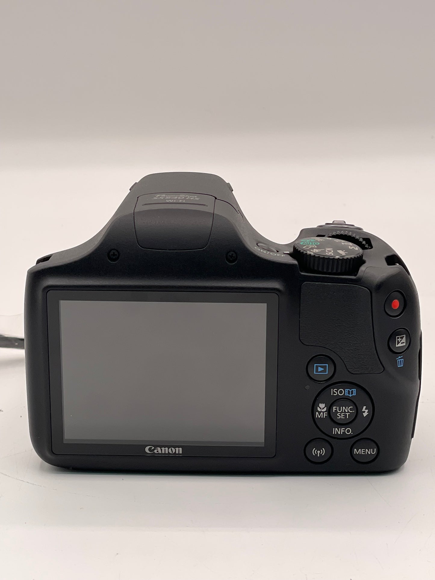 Canon PowerShot SX540 HS 20.3 MP Digital Camera Open Box!
