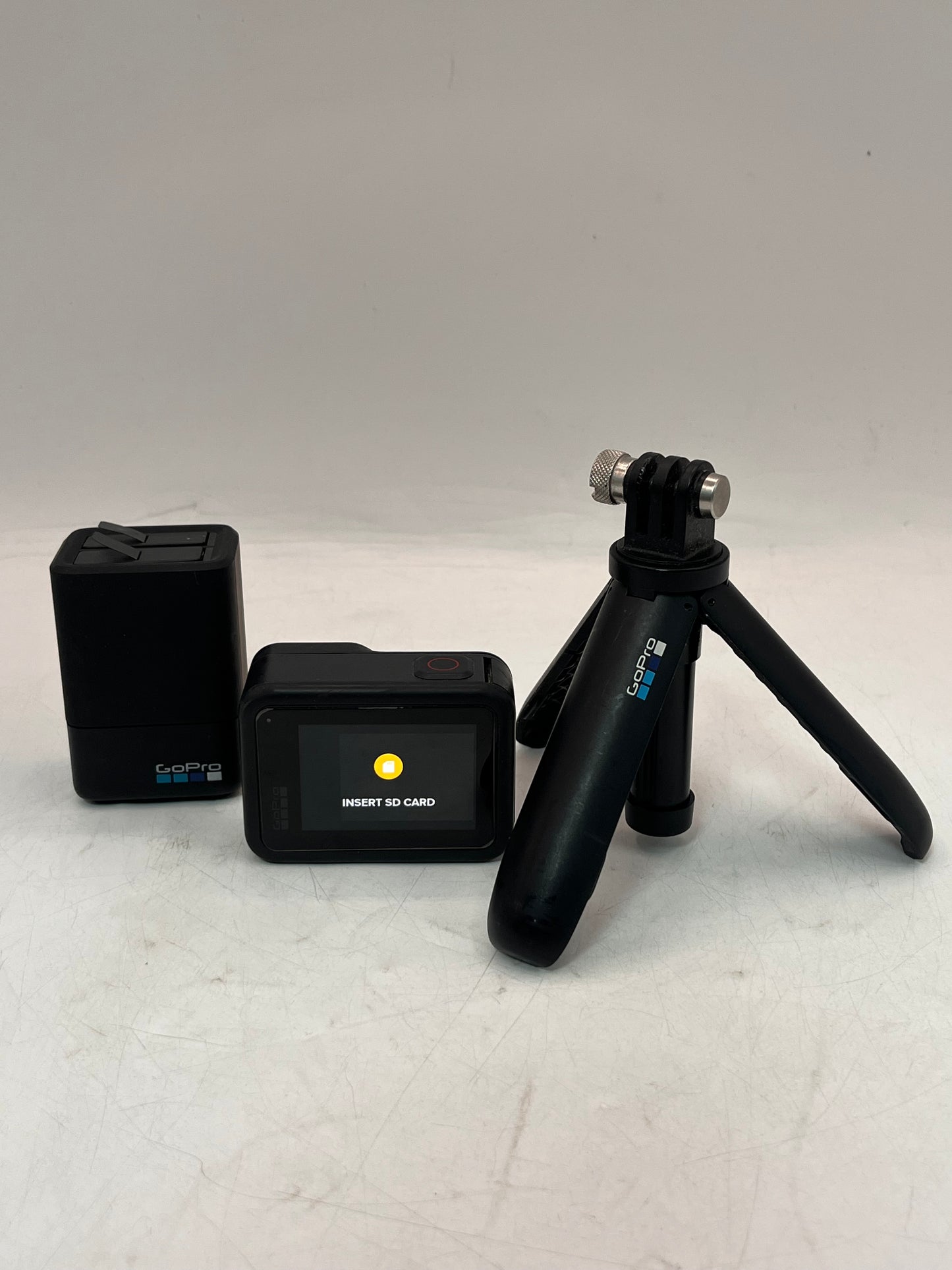 GoPro HERO8 Action Camera with Accessory - Black
