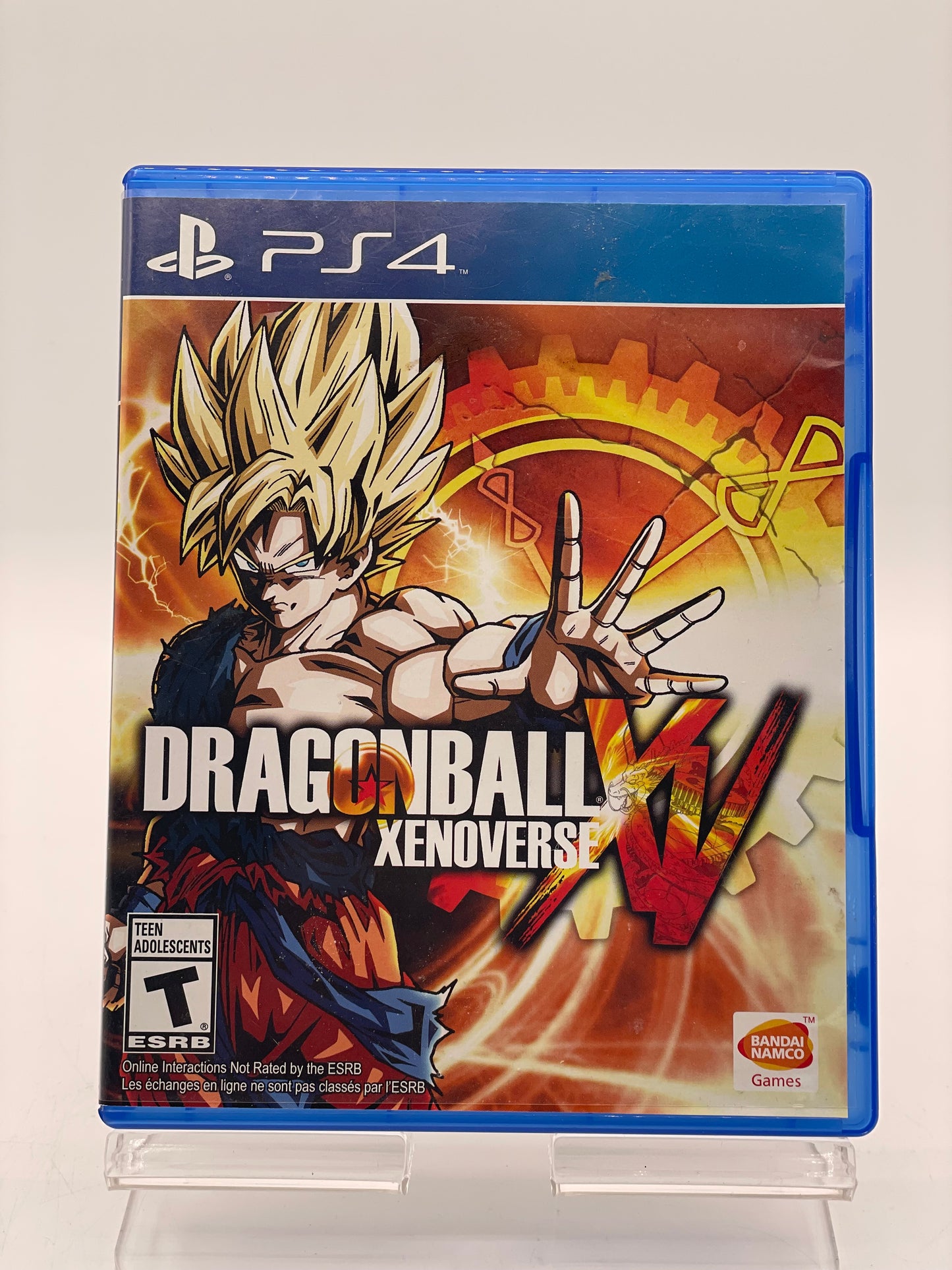 Dragon Ball XenoVerse (Sony PlayStation 4, 2015)