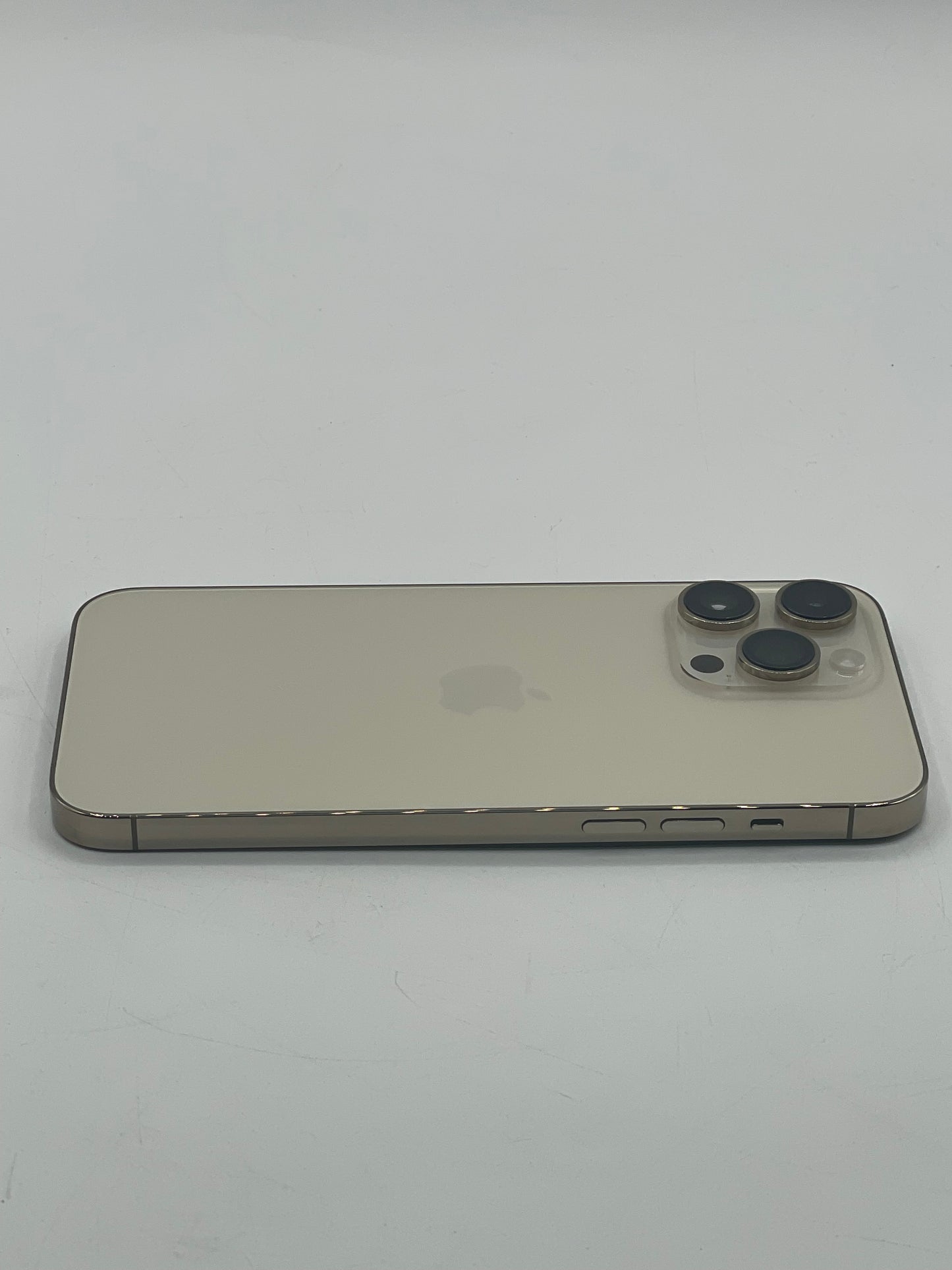 Unlocked Apple iPhone 14 Pro Max 6.7" 128GB Gold A2651 MQ8Q3LL/A 80% Battery