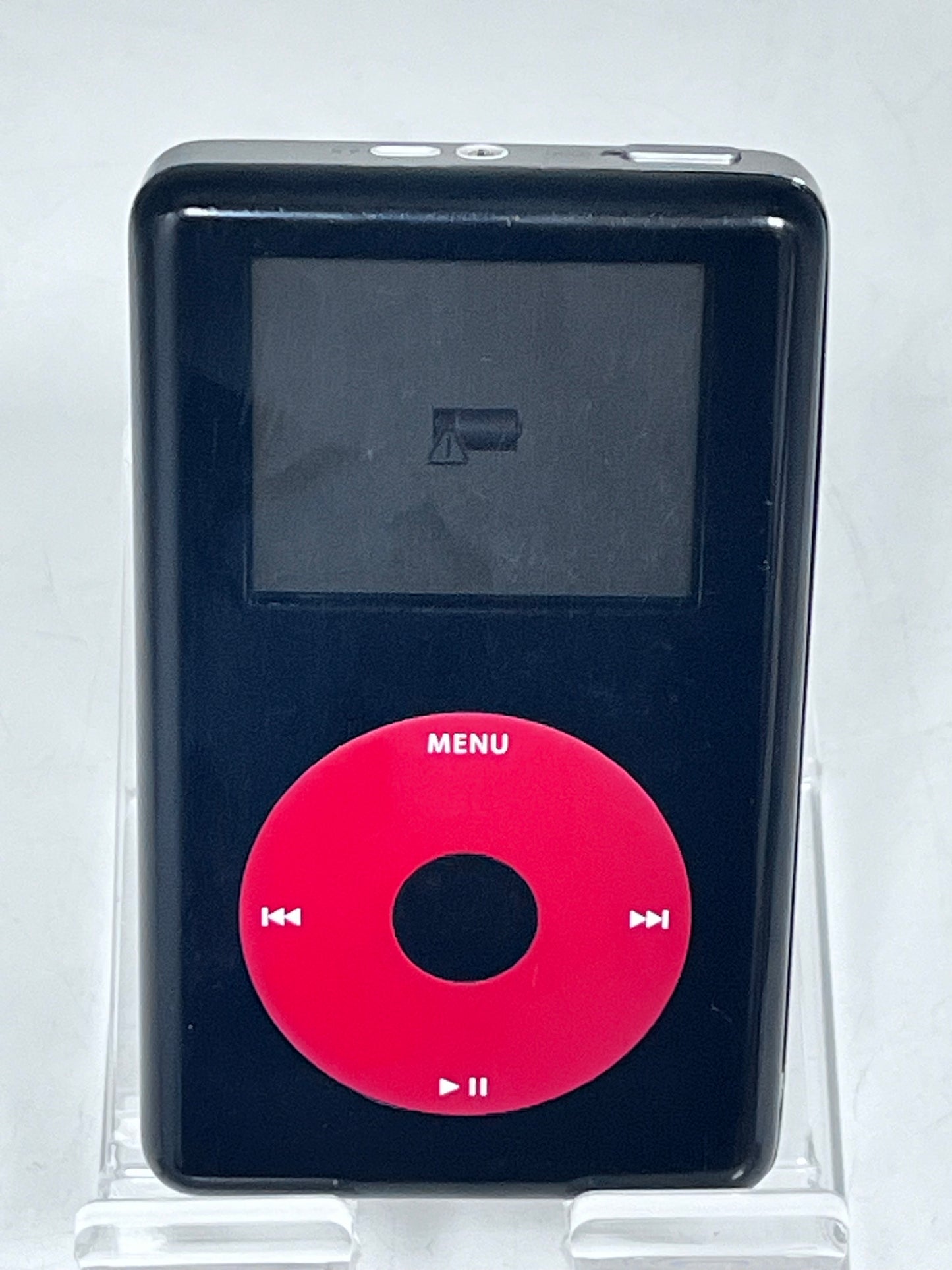 Apple iPod U2 Special Edition 4th Generation A1059 - Black - 20GB