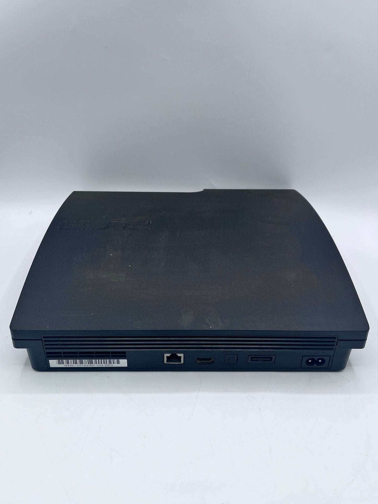 Sony Playstation 3 CECH-3001A 320GB Video Game System Black