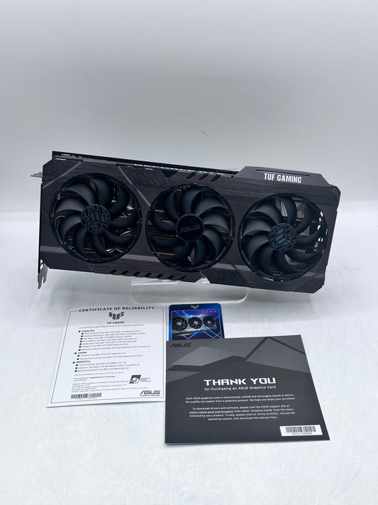 ASUS GeForce RTX 3070 OC 8GB Graphics Card Good Condition