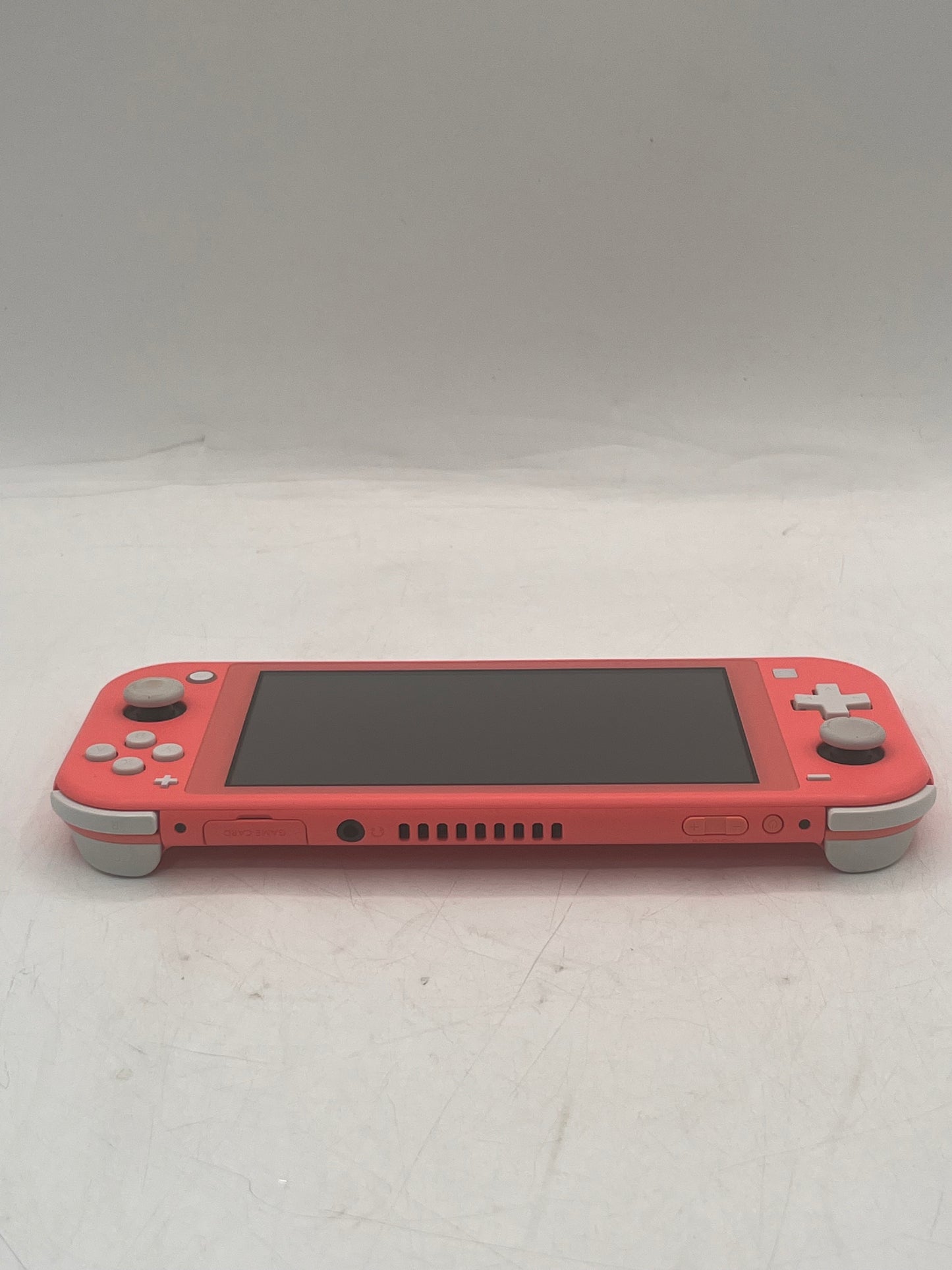 Nintendo Switch Lite Peach Edition 2024 32GB Video Game System Pink