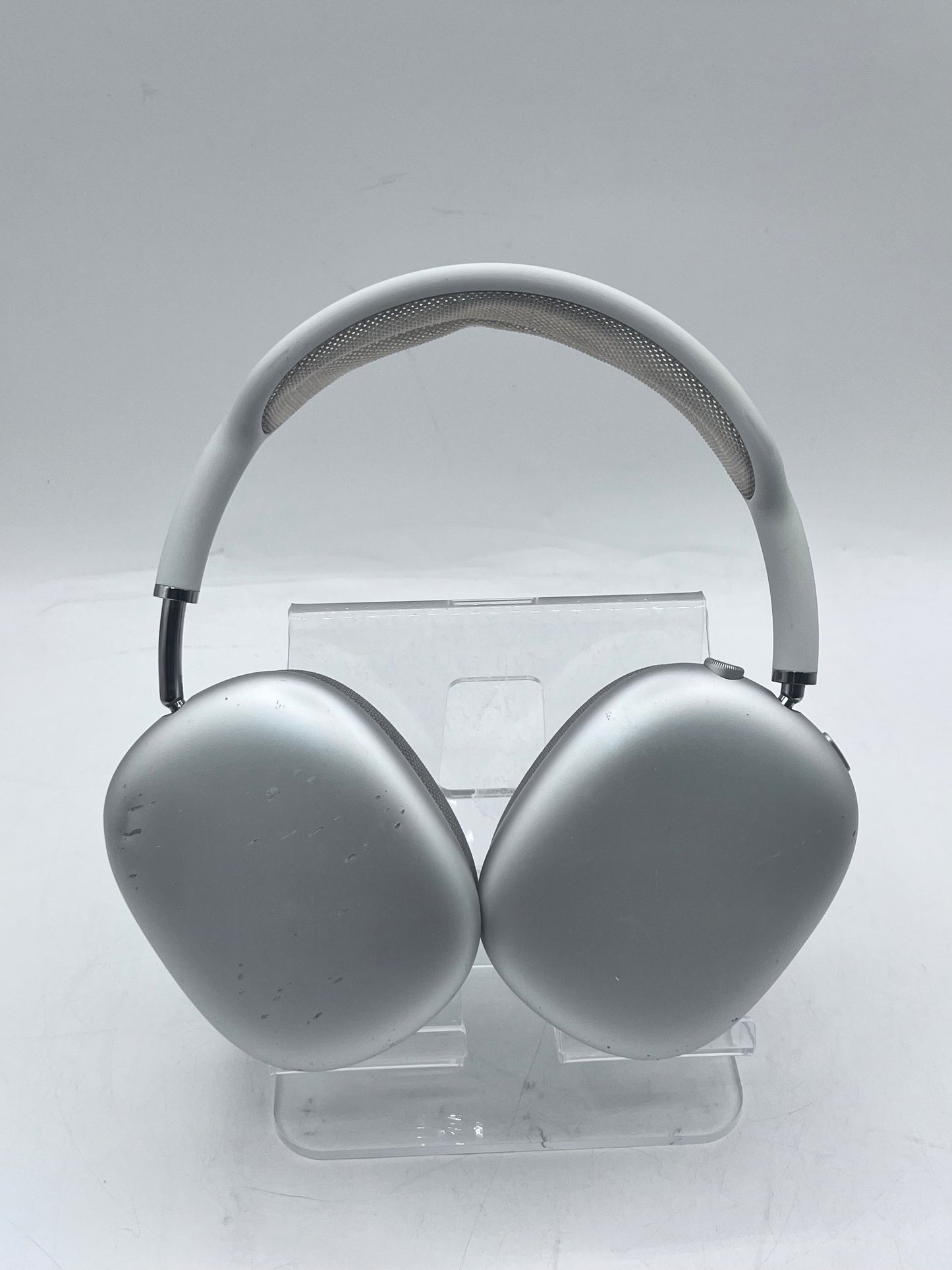Apple AirPods Max MGYJ3AM/A A2096 Over-Ear Silver White  Free Shipping