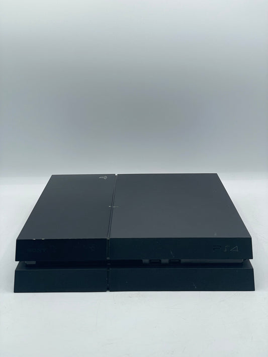 Sony PlayStation 4 500GB Jet Black Console CUH-1001A