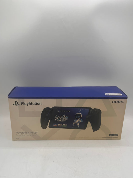 Sony PlayStation Portal Remote Player for PS5 Console CFI-Y1001 - Black