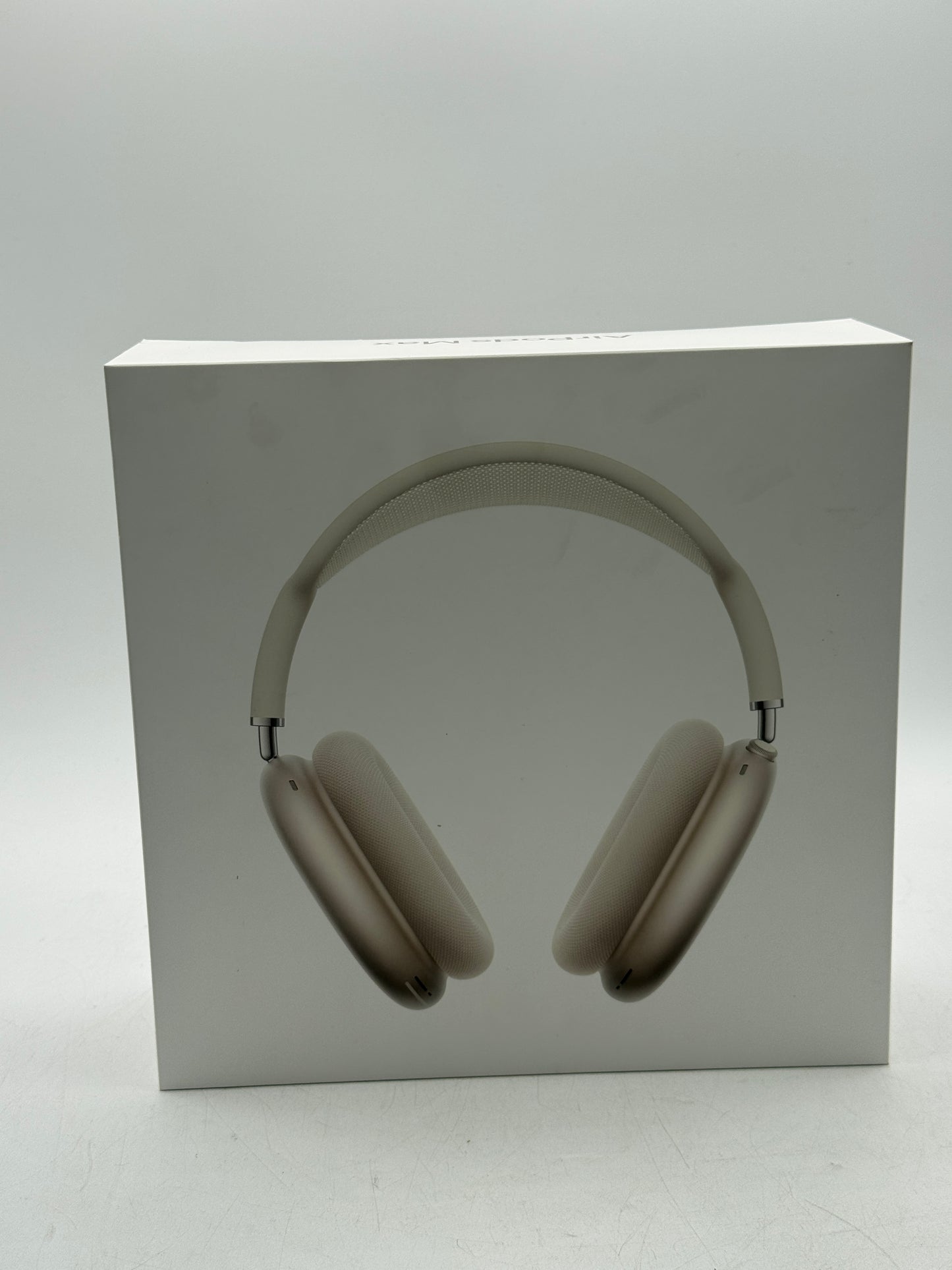 Apple Airpods Max USB-C Starlight MWW53AM/A A3184  Brand New Sealed