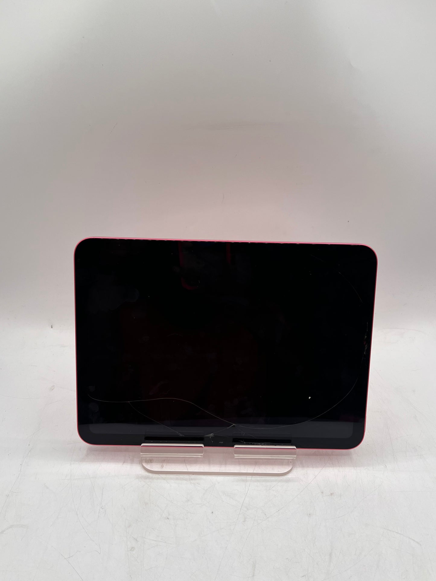Apple iPad (10th Gen) A2696 64GB Wi‑Fi Only Tablet - Pink