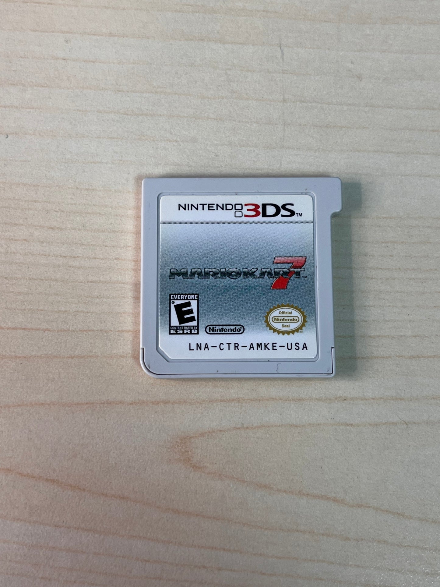 Nintendo 3DS Mario Kart 7 - Free Shipping!
