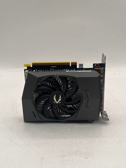 ZOTAC GAMING GeForce RTX 3050 Twin Edge OC 8GB GDDR6 Graphics Card Black