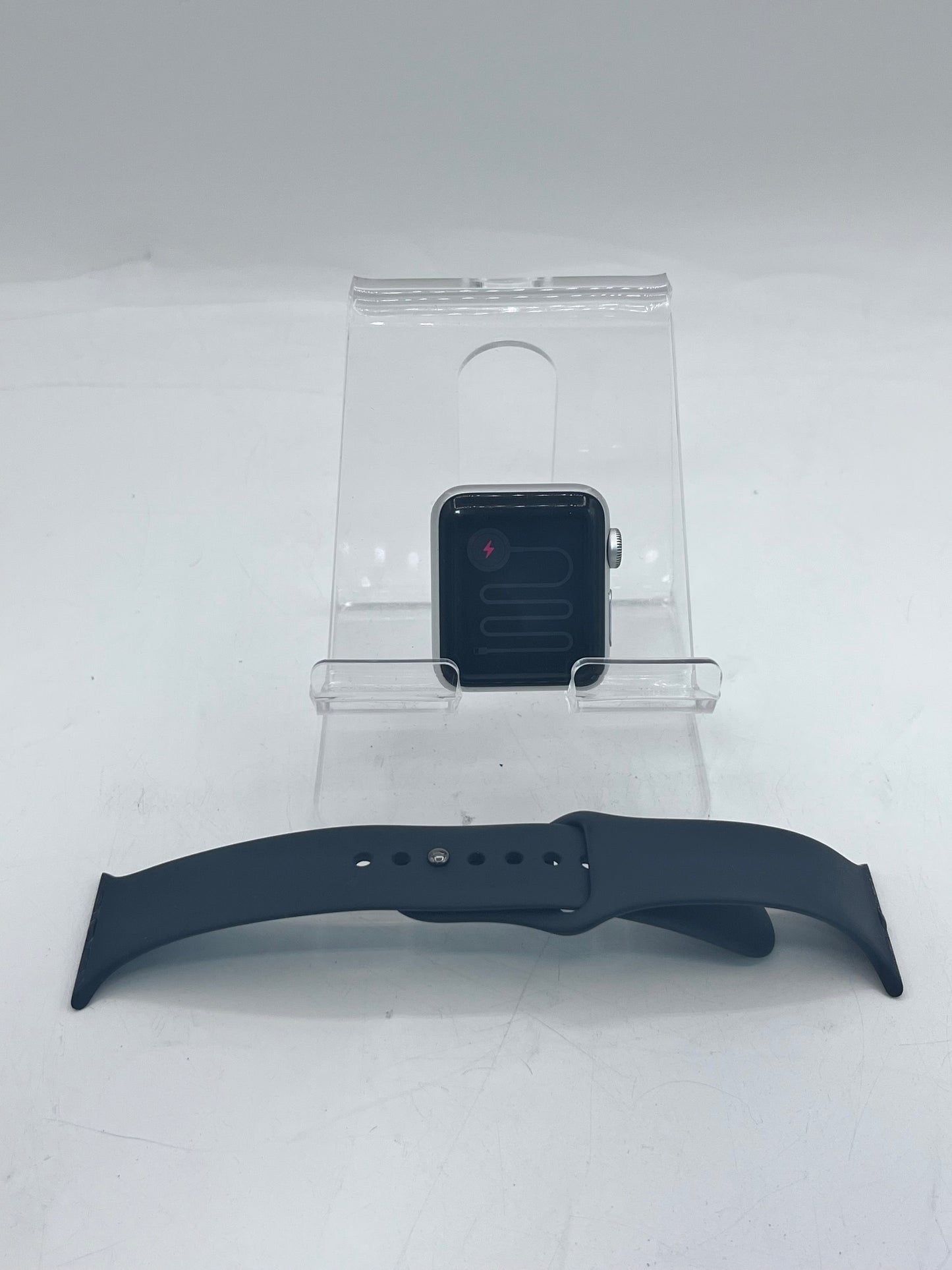 Apple Watch Edition Series 3 38mm A1858  (2016) GPS Only - Silver